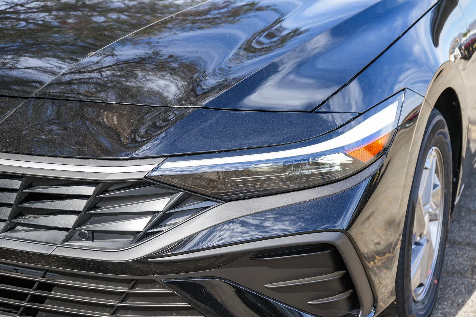 Thumbnail: 2025 Hyundai Elantra - 7