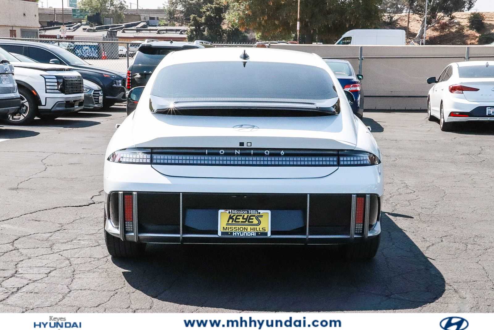 Thumbnail: 2024 Hyundai Ioniq 6 - 3
