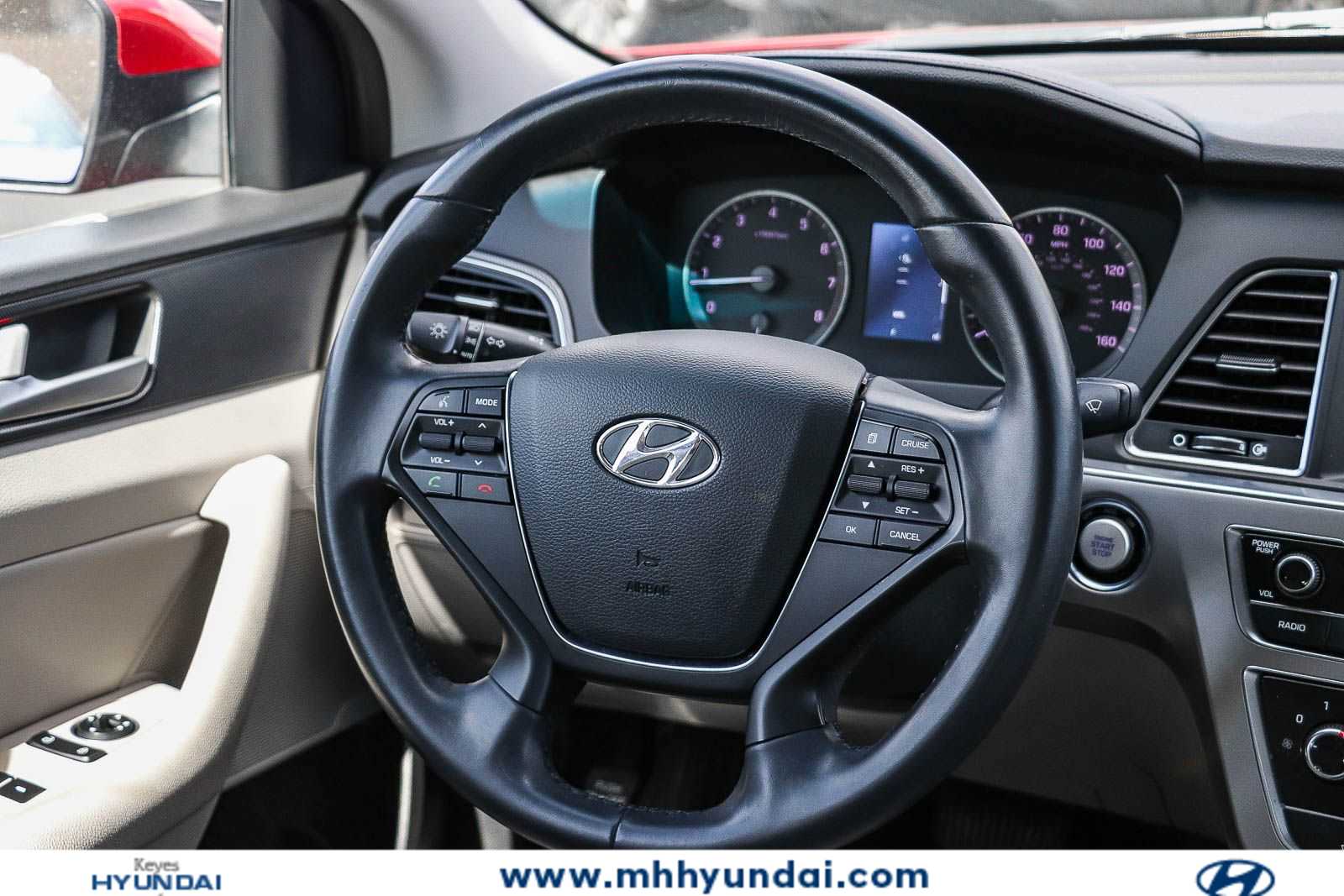 Thumbnail: 2017 Hyundai Sonata - 12
