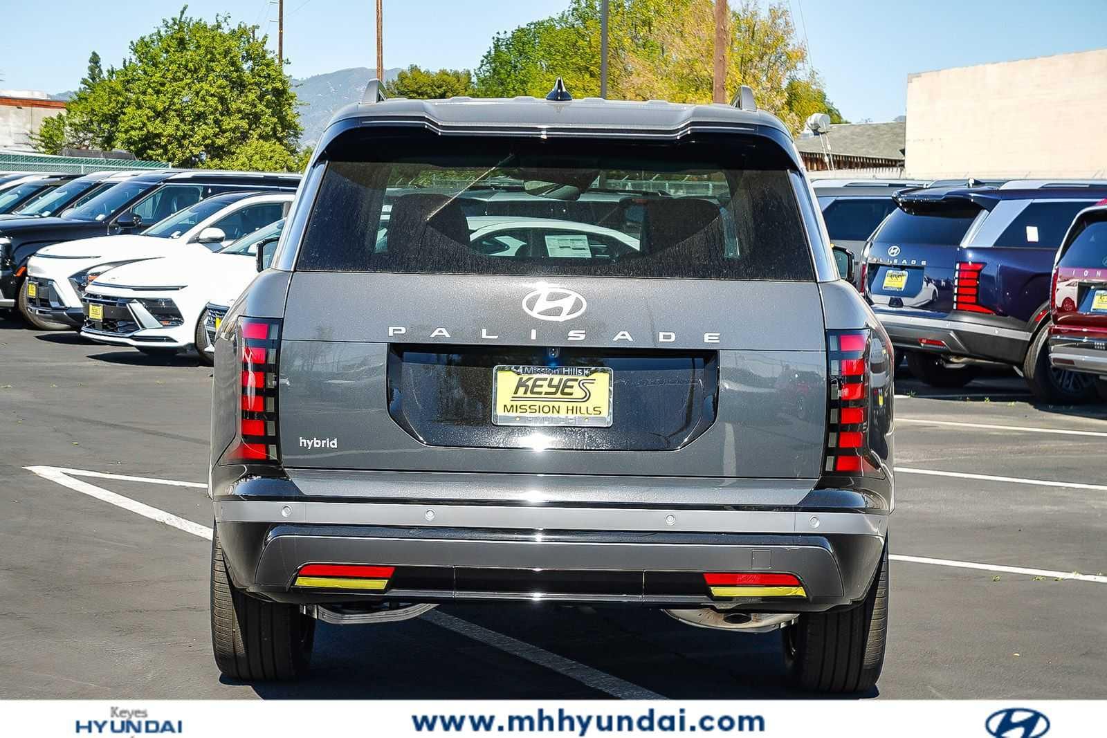 Thumbnail: 2026 Hyundai Palisade - 5