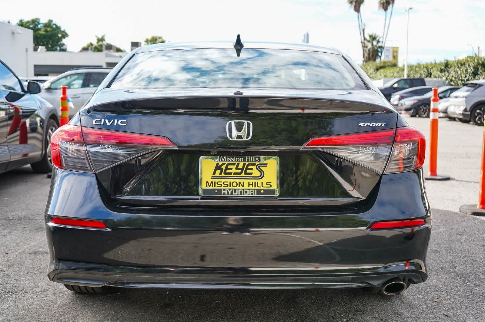 Thumbnail: 2022 Honda Civic - 7