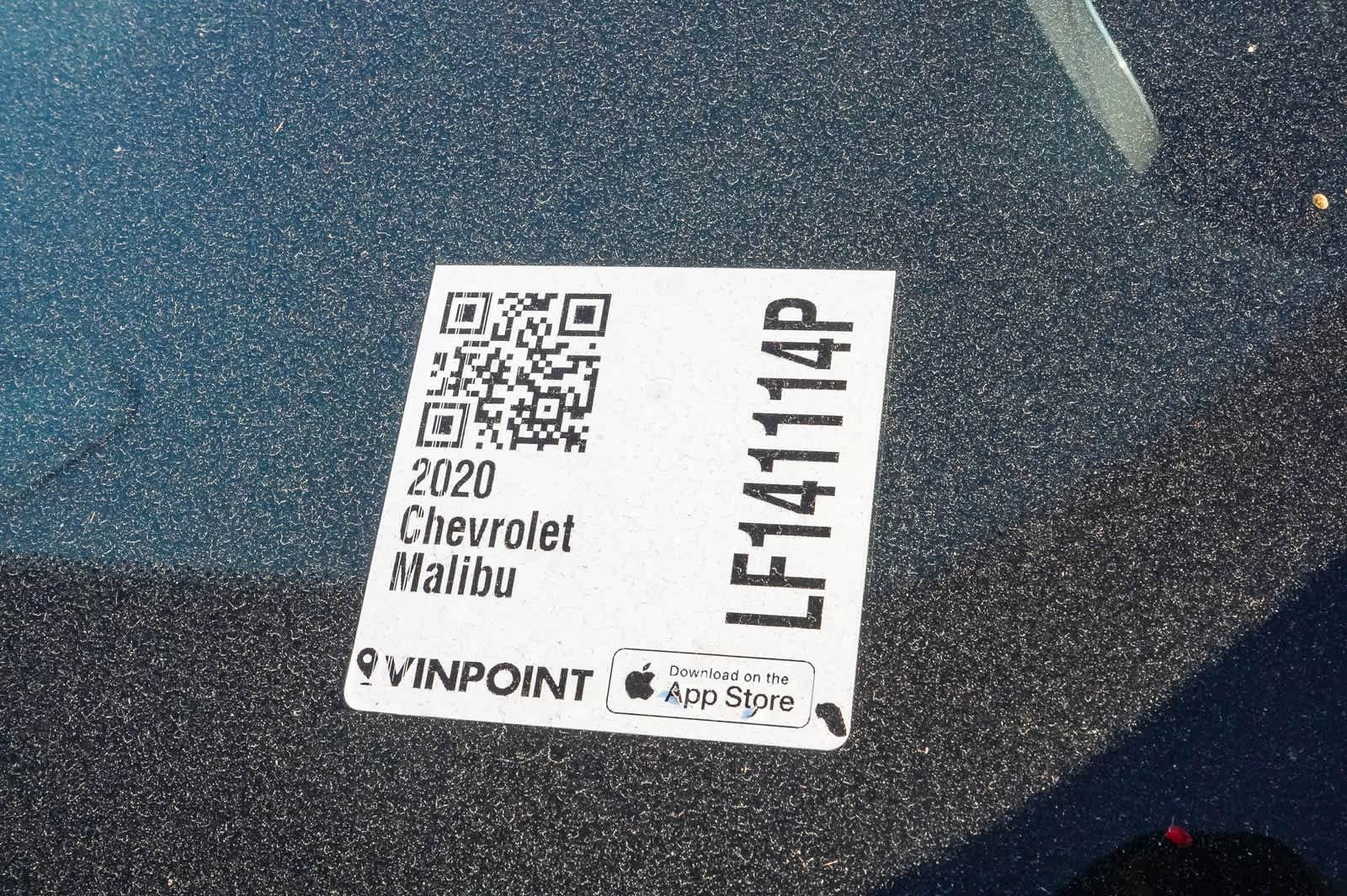 Thumbnail: 2020 Chevrolet Malibu - 12