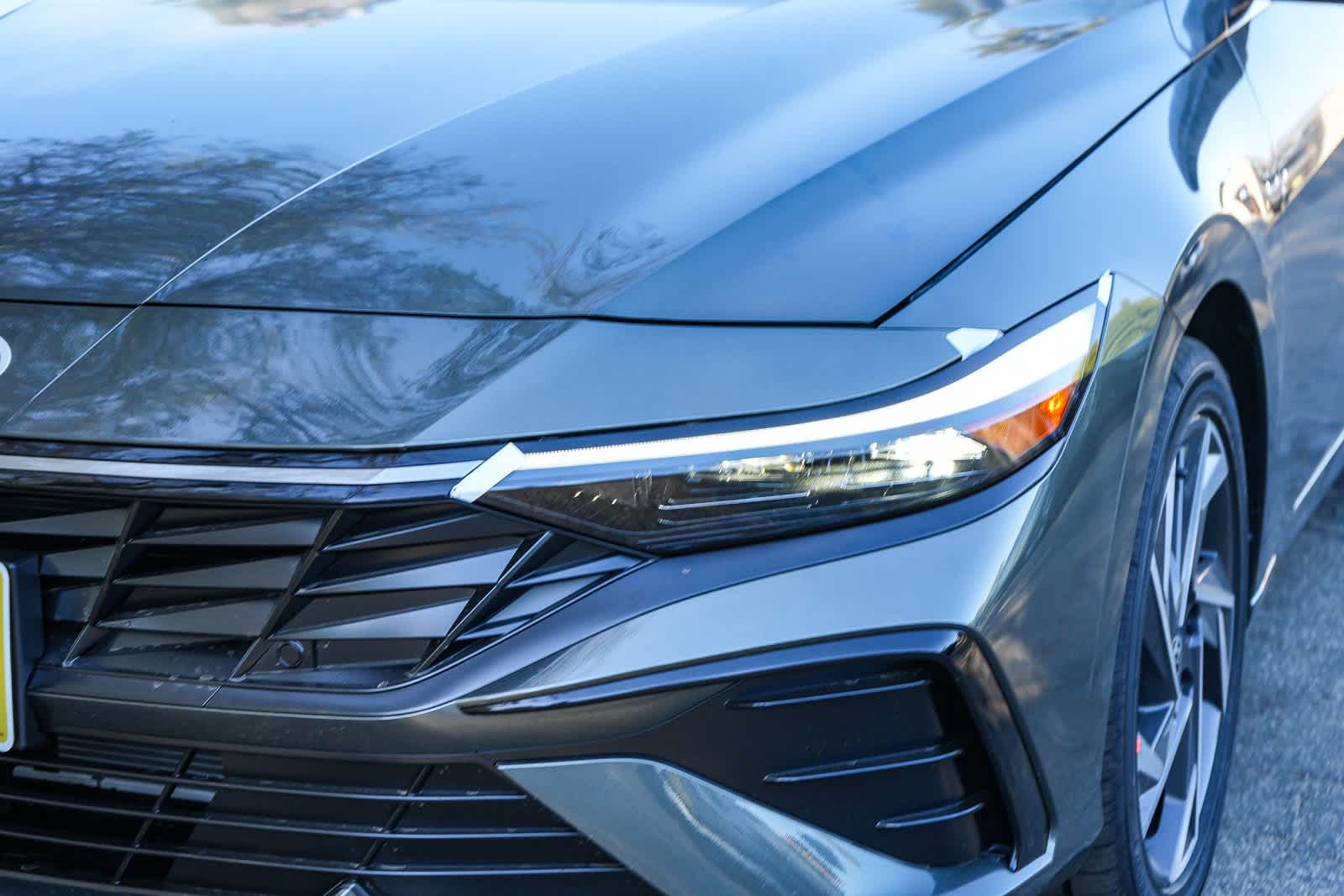 Thumbnail: 2025 Hyundai Elantra - 7