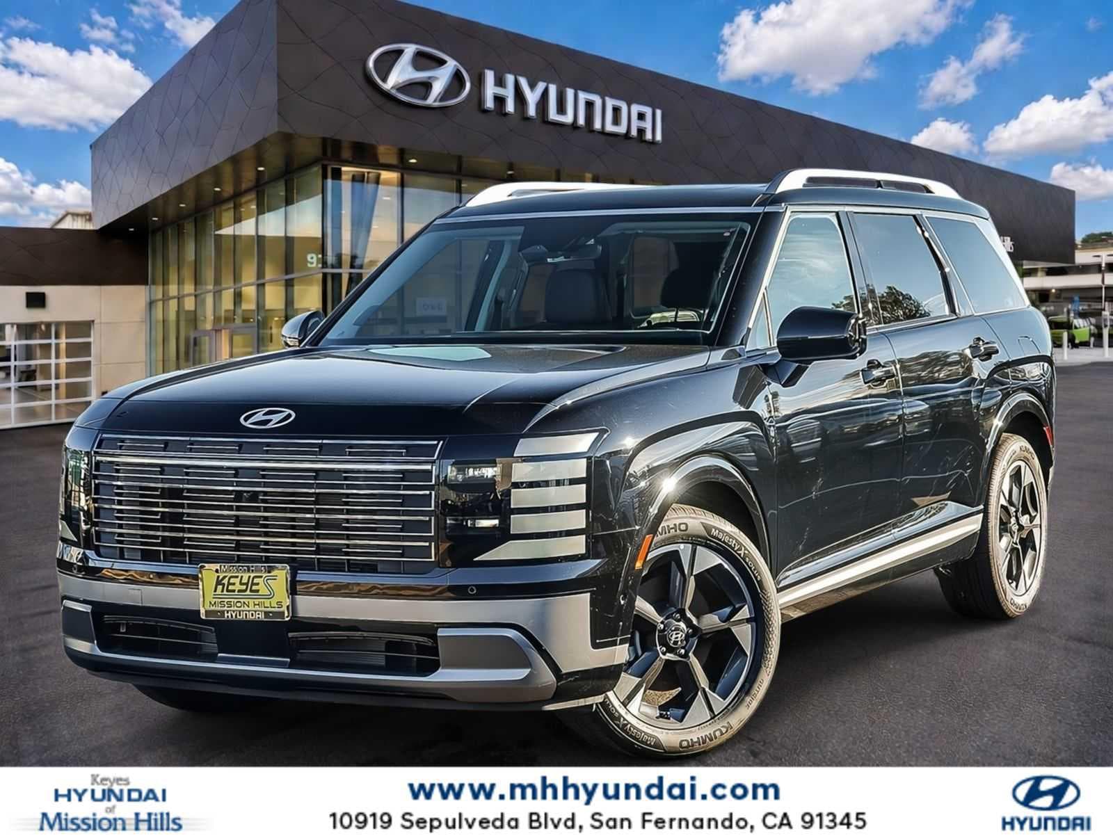 Thumbnail: 2026 Hyundai Palisade - 1