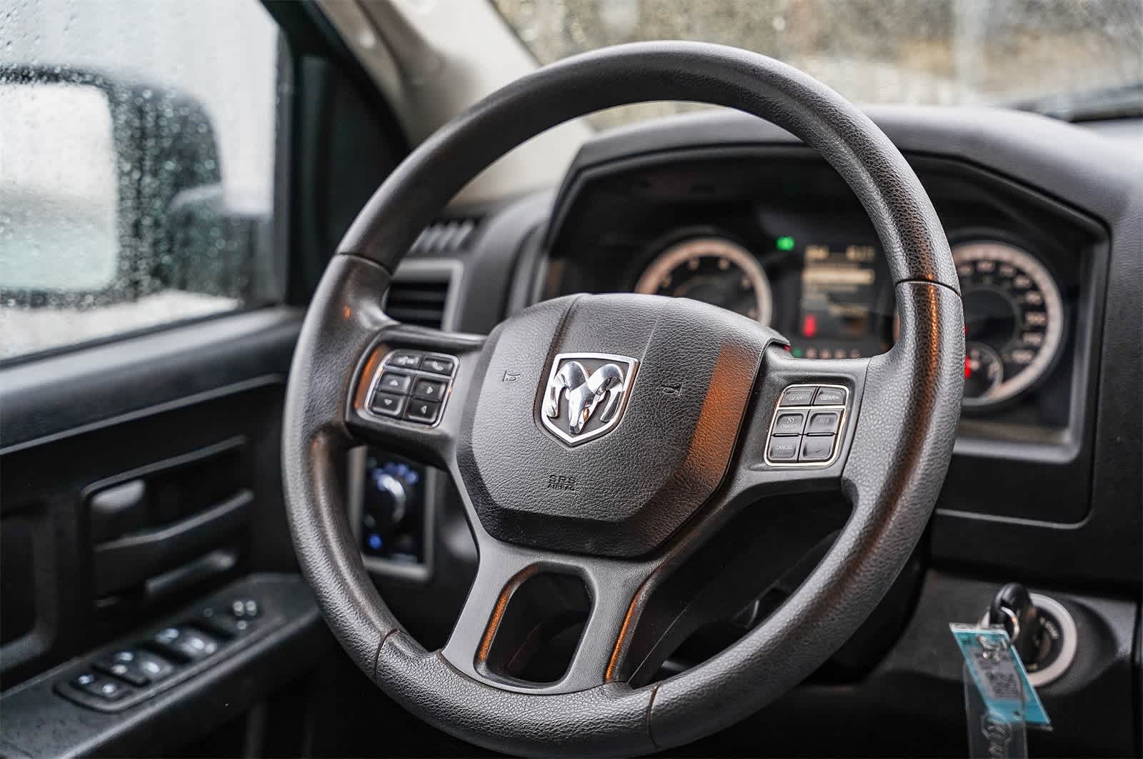 Thumbnail: 2023 RAM 1500 Classic - 14