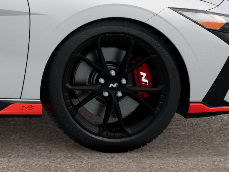 Thumbnail: 2026 Hyundai Elantra - 8