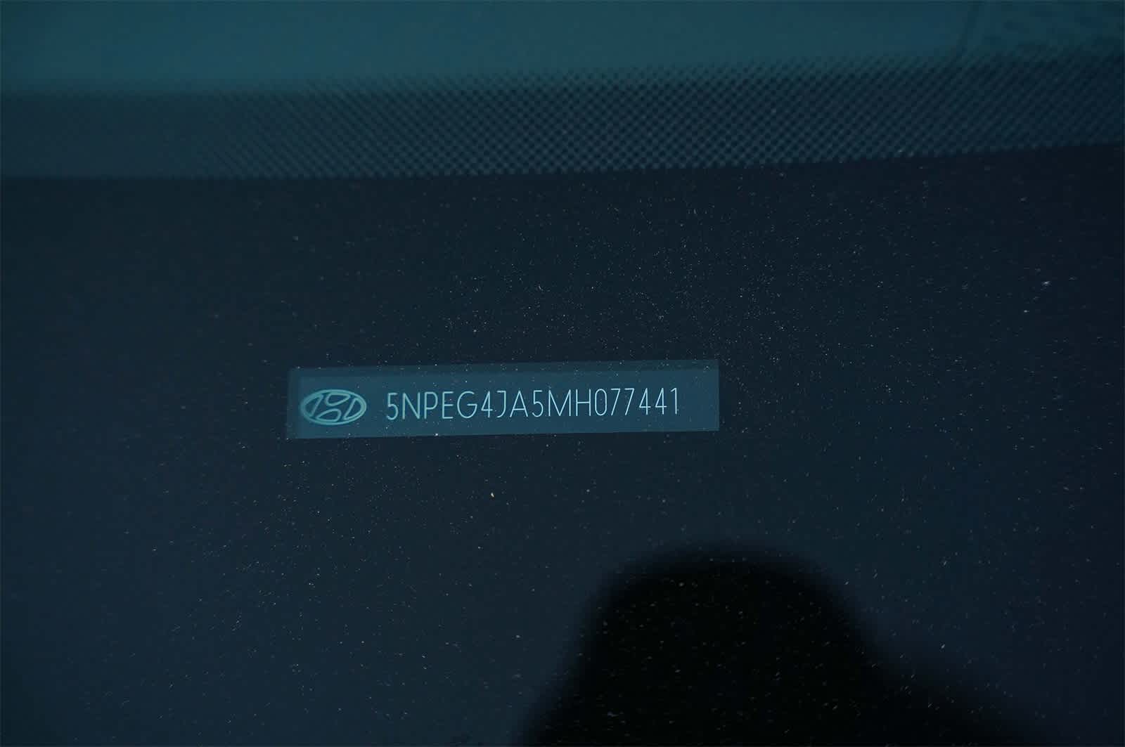 Thumbnail: 2021 Hyundai Sonata - 25