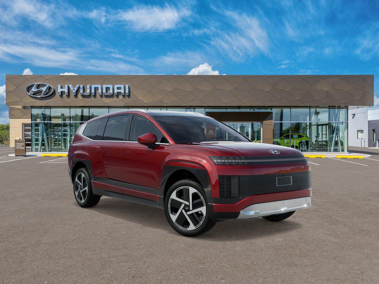 Thumbnail: 2026 Hyundai Ioniq - 2