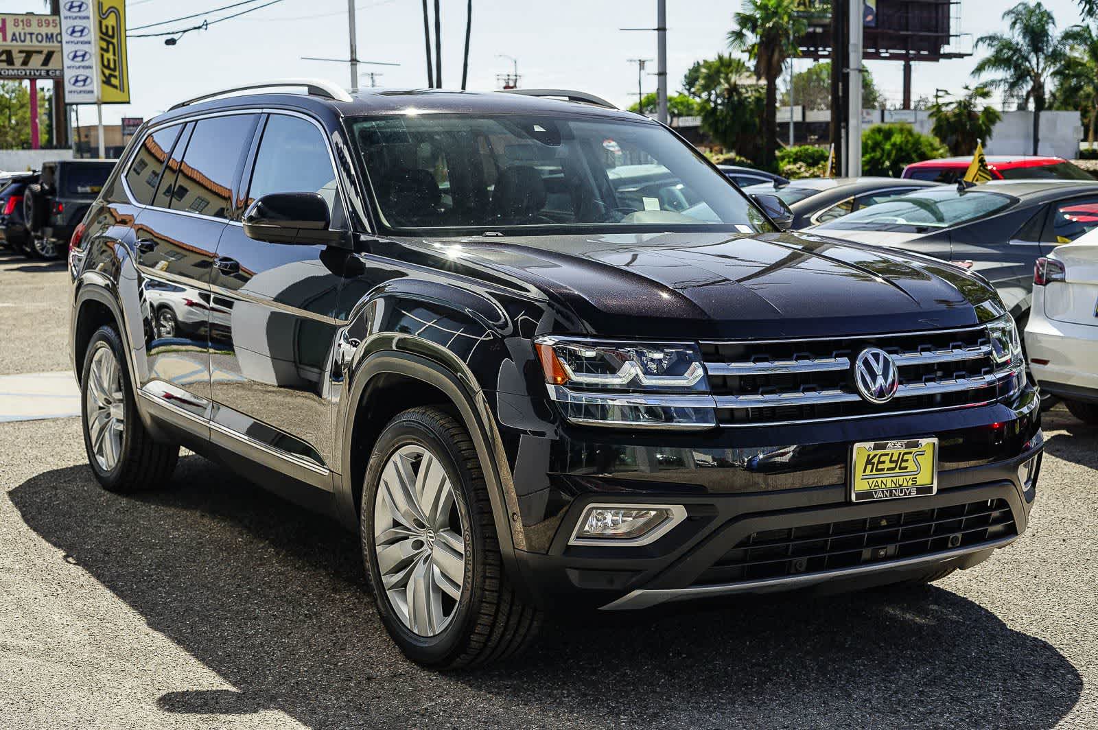 Thumbnail: 2018 Volkswagen Atlas - 5