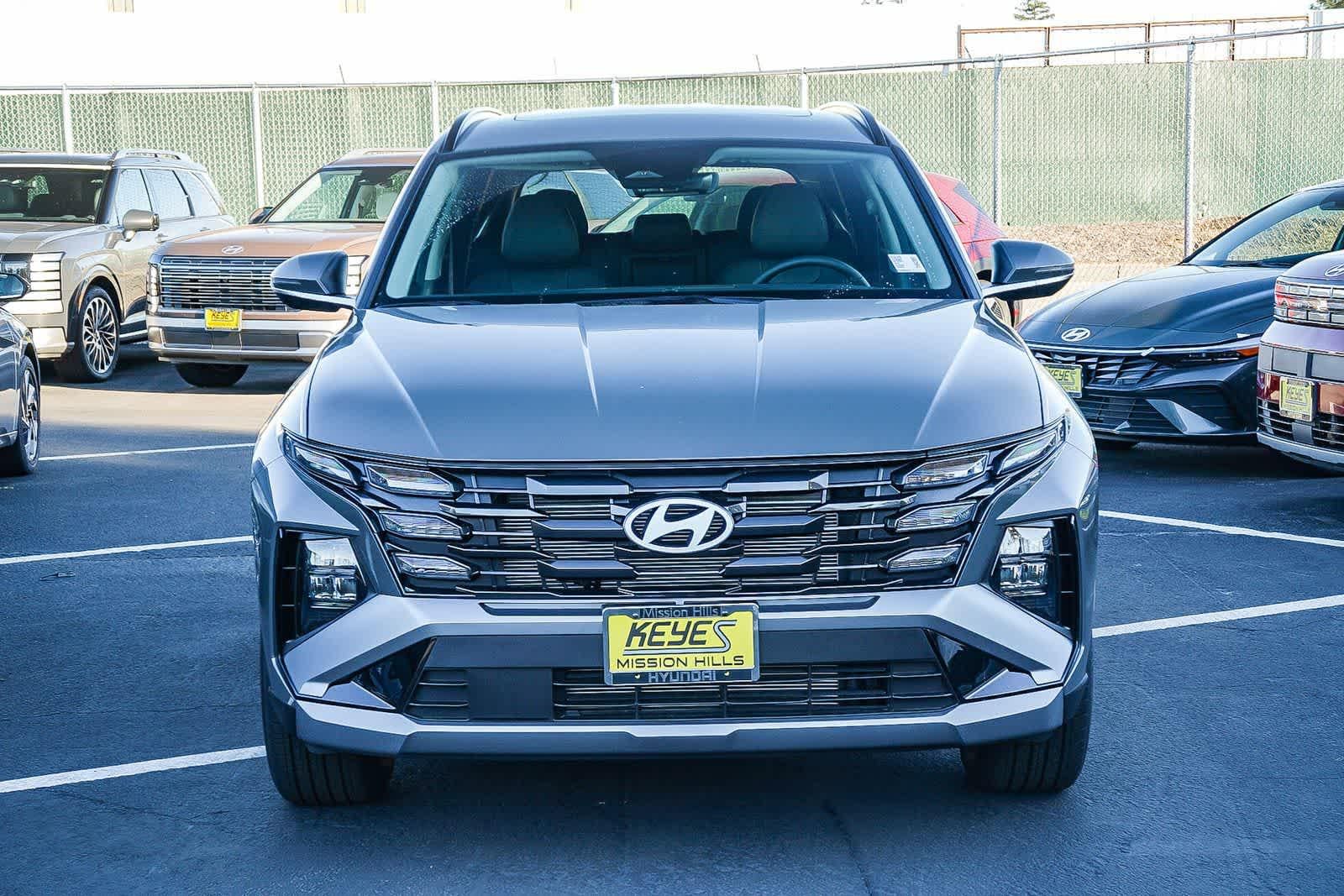 Thumbnail: 2026 Hyundai Tucson - 2