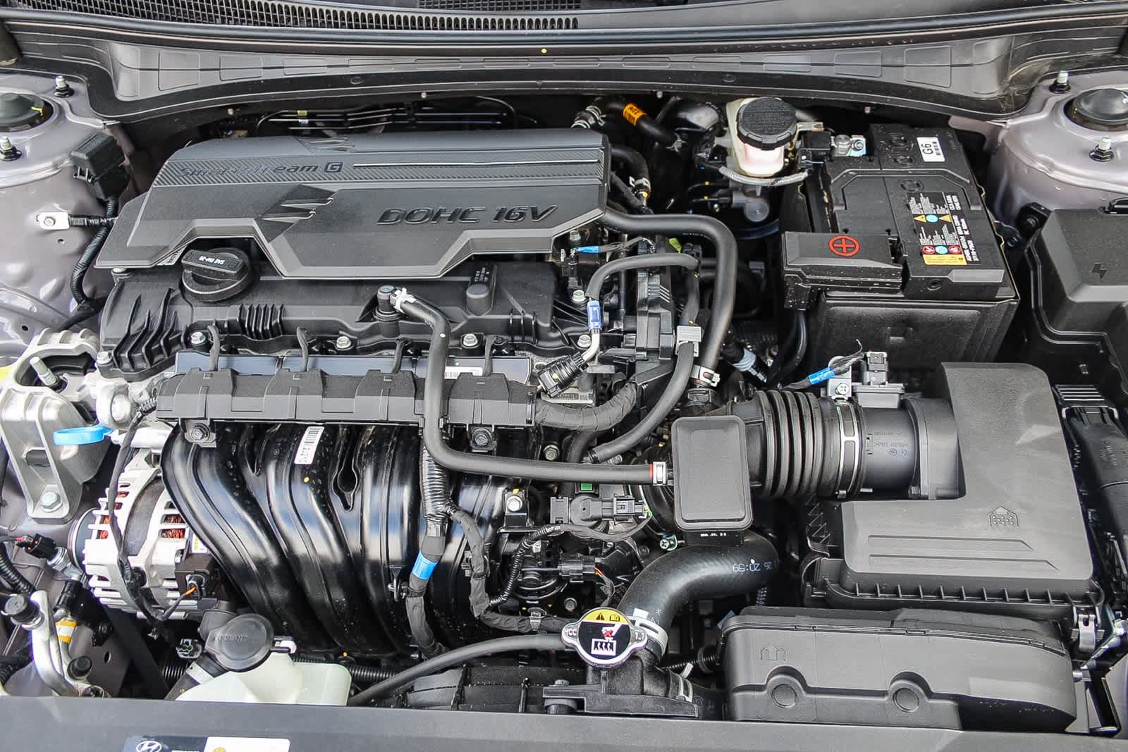 Thumbnail: 2025 Hyundai Elantra - 9