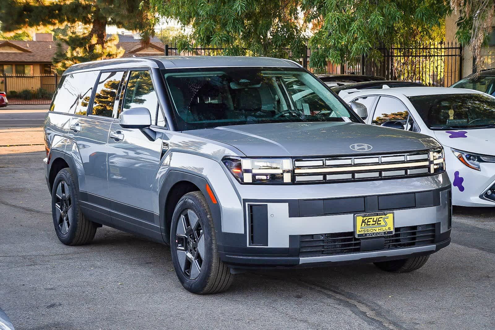 Thumbnail: 2026 Hyundai Santa Fe - 3