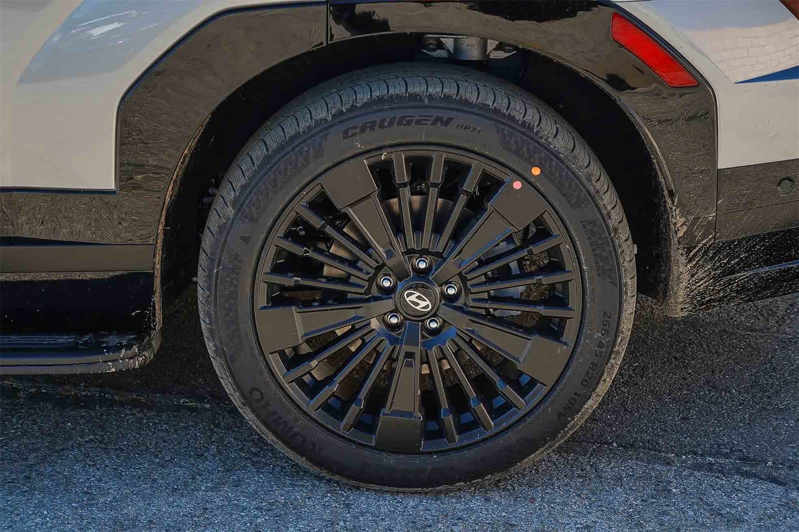 Thumbnail: 2026 Hyundai Santa Fe - 11