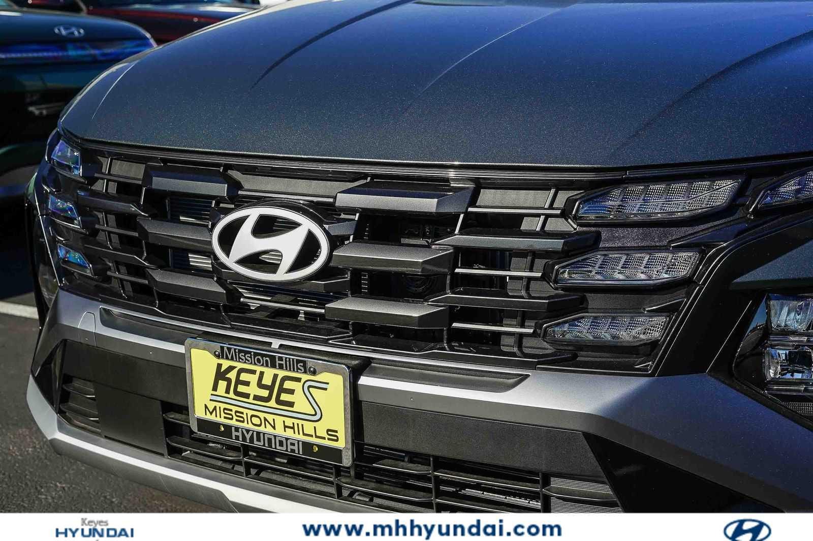 Thumbnail: 2026 Hyundai Tucson - 8