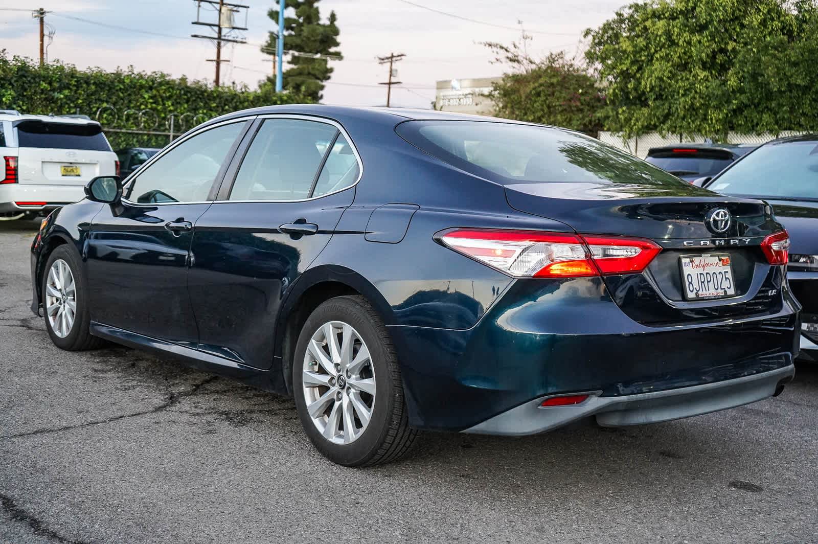 Thumbnail: 2018 Toyota Camry - 6