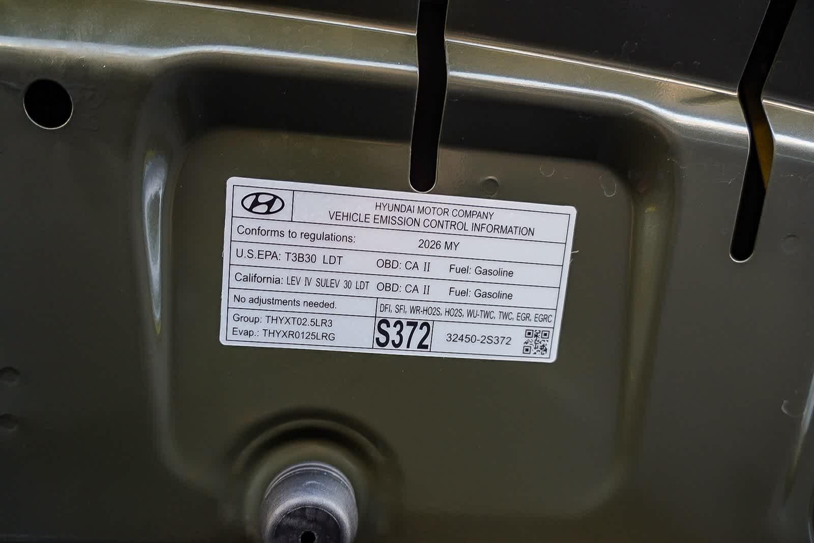 Thumbnail: 2026 Hyundai Tucson - 13