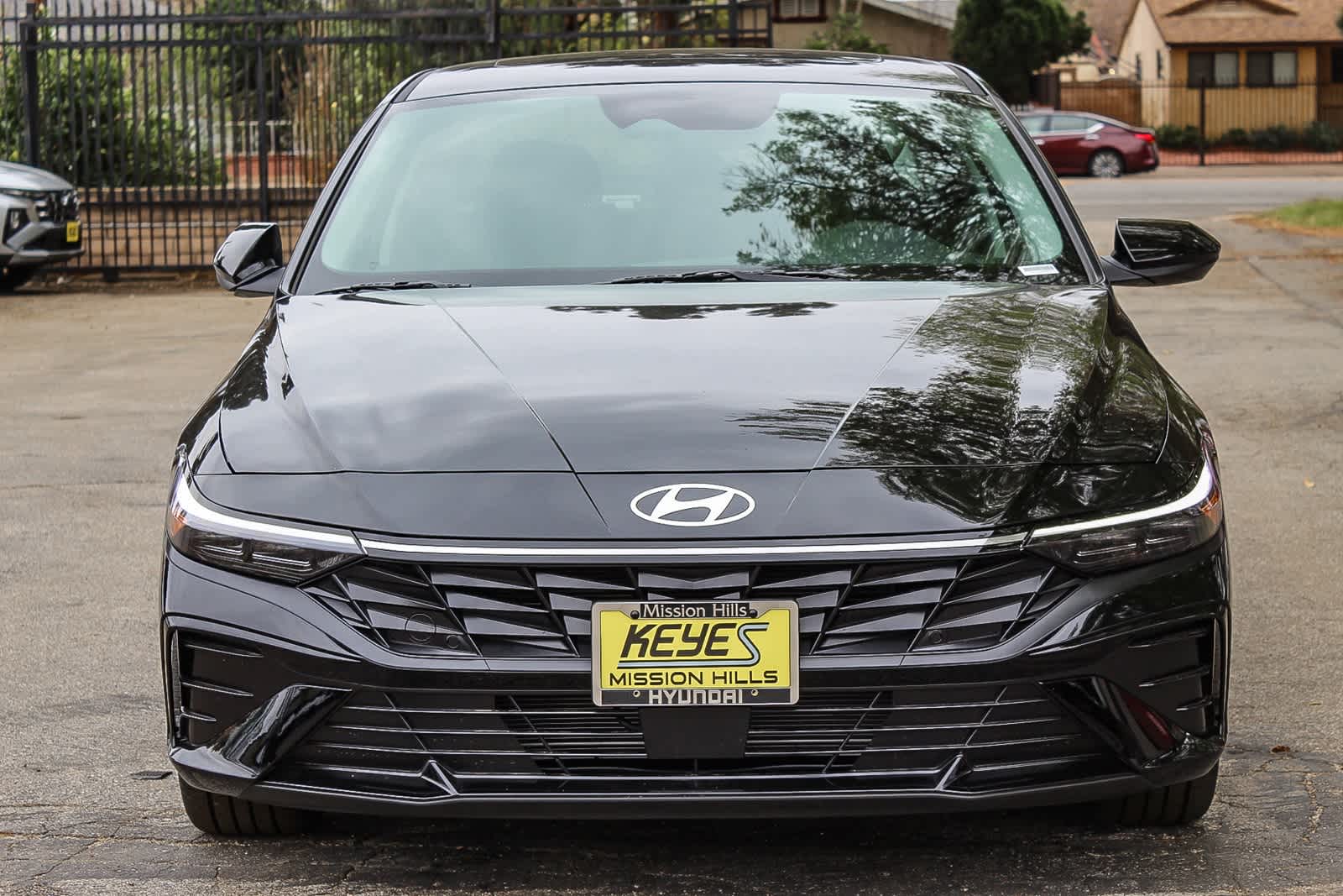Thumbnail: 2025 Hyundai Elantra - 2