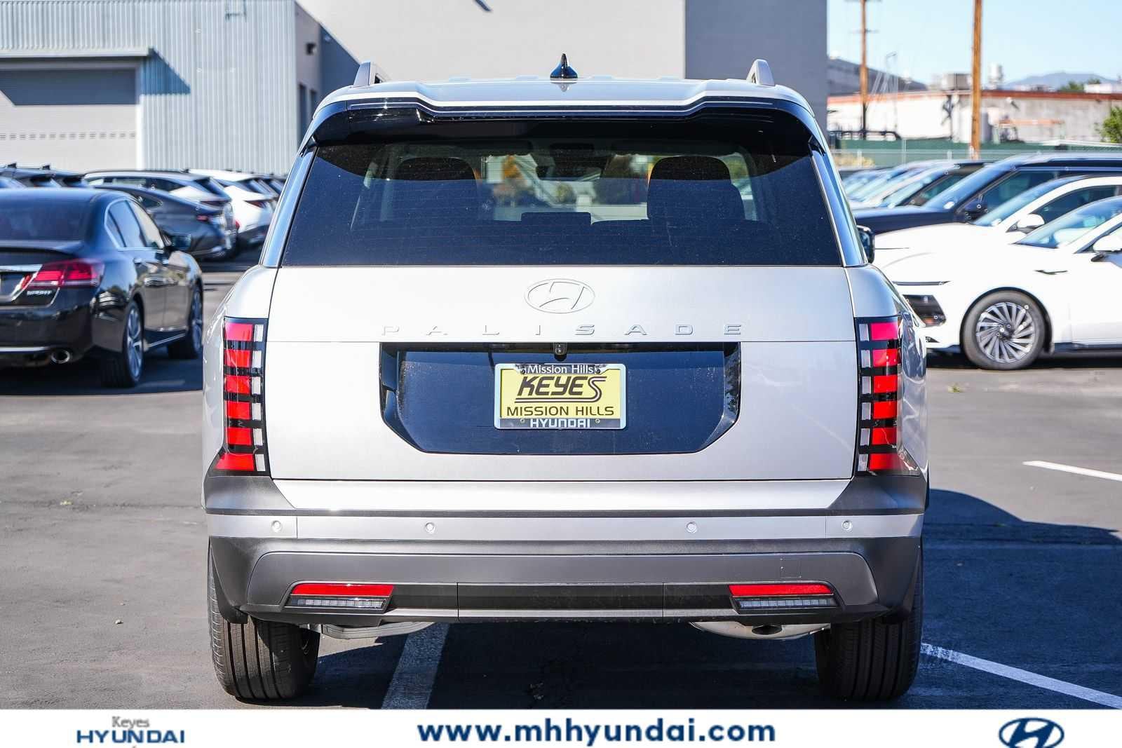 Thumbnail: 2026 Hyundai Palisade - 7