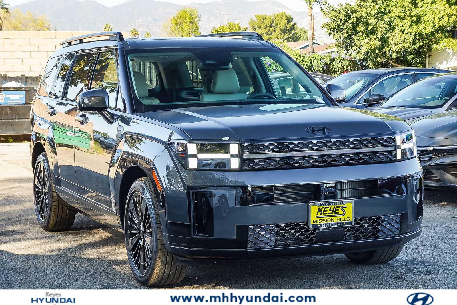 Thumbnail: 2026 Hyundai Santa Fe - 3