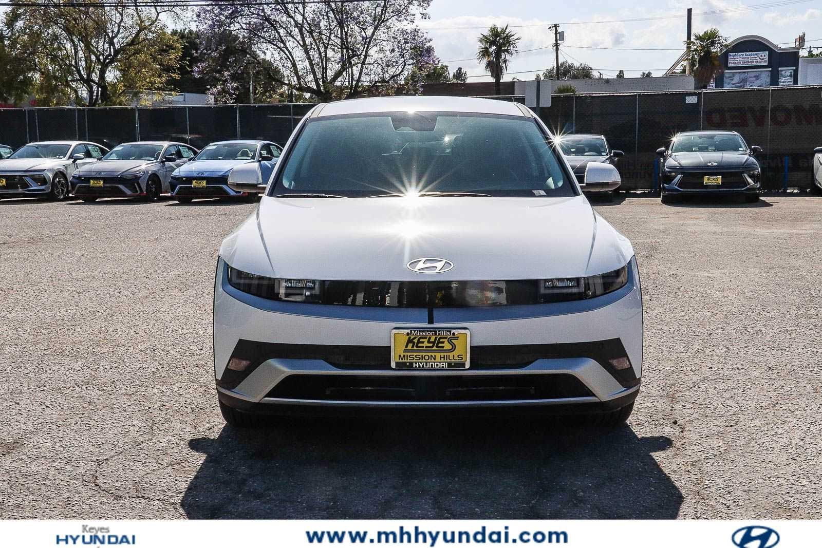 Thumbnail: 2026 Hyundai Ioniq 5 - 6