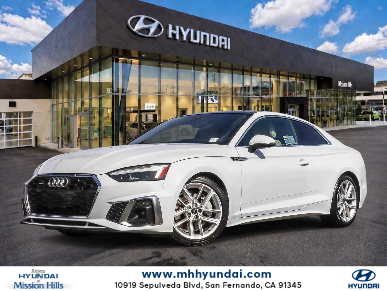 2023 Audi A5