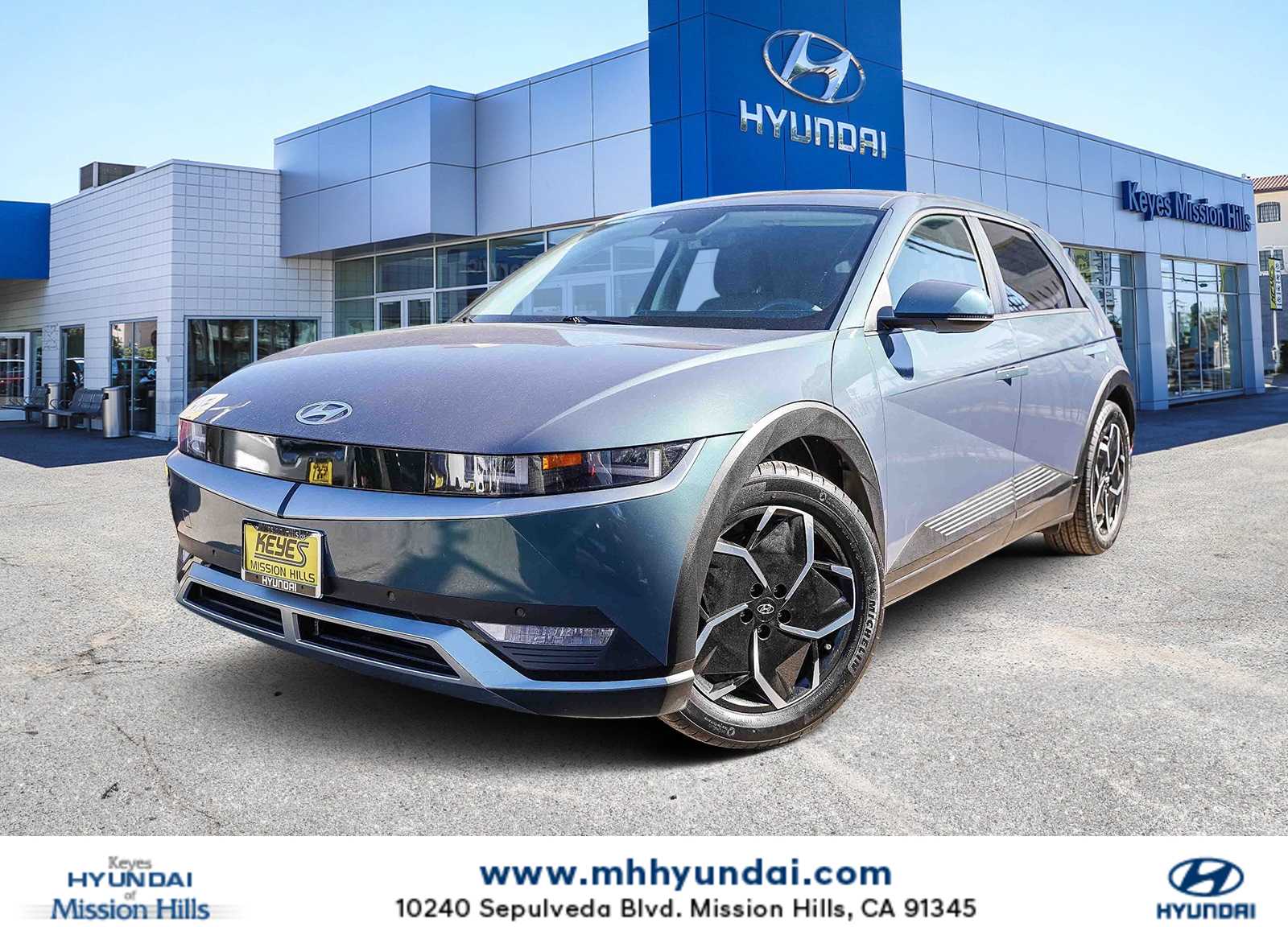 2024 Hyundai Ioniq 5 SEL -
                  Mission Hills, CA