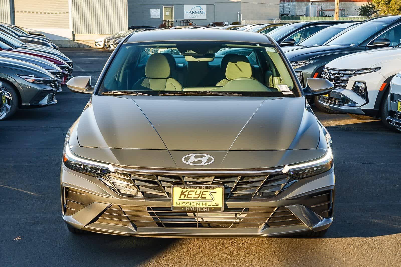 Thumbnail: 2026 Hyundai Elantra - 2