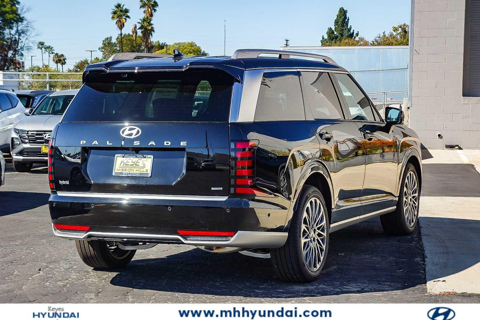 Thumbnail: 2026 Hyundai Palisade - 4