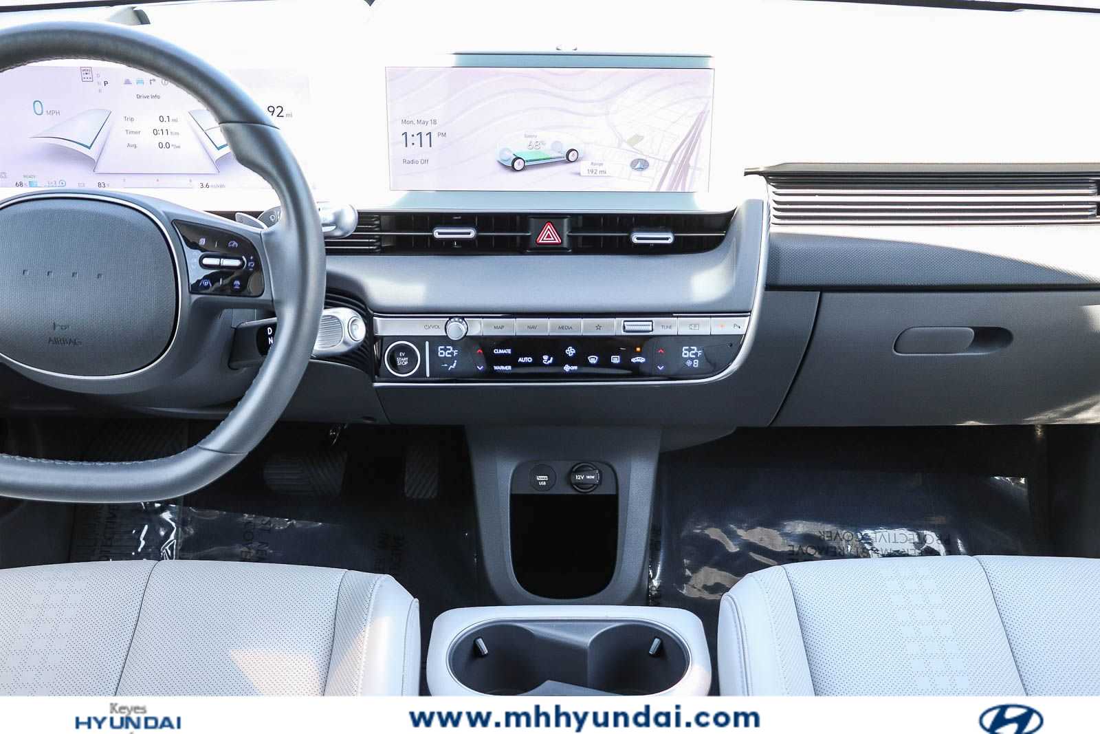 Thumbnail: 2024 Hyundai Ioniq 5 - 12