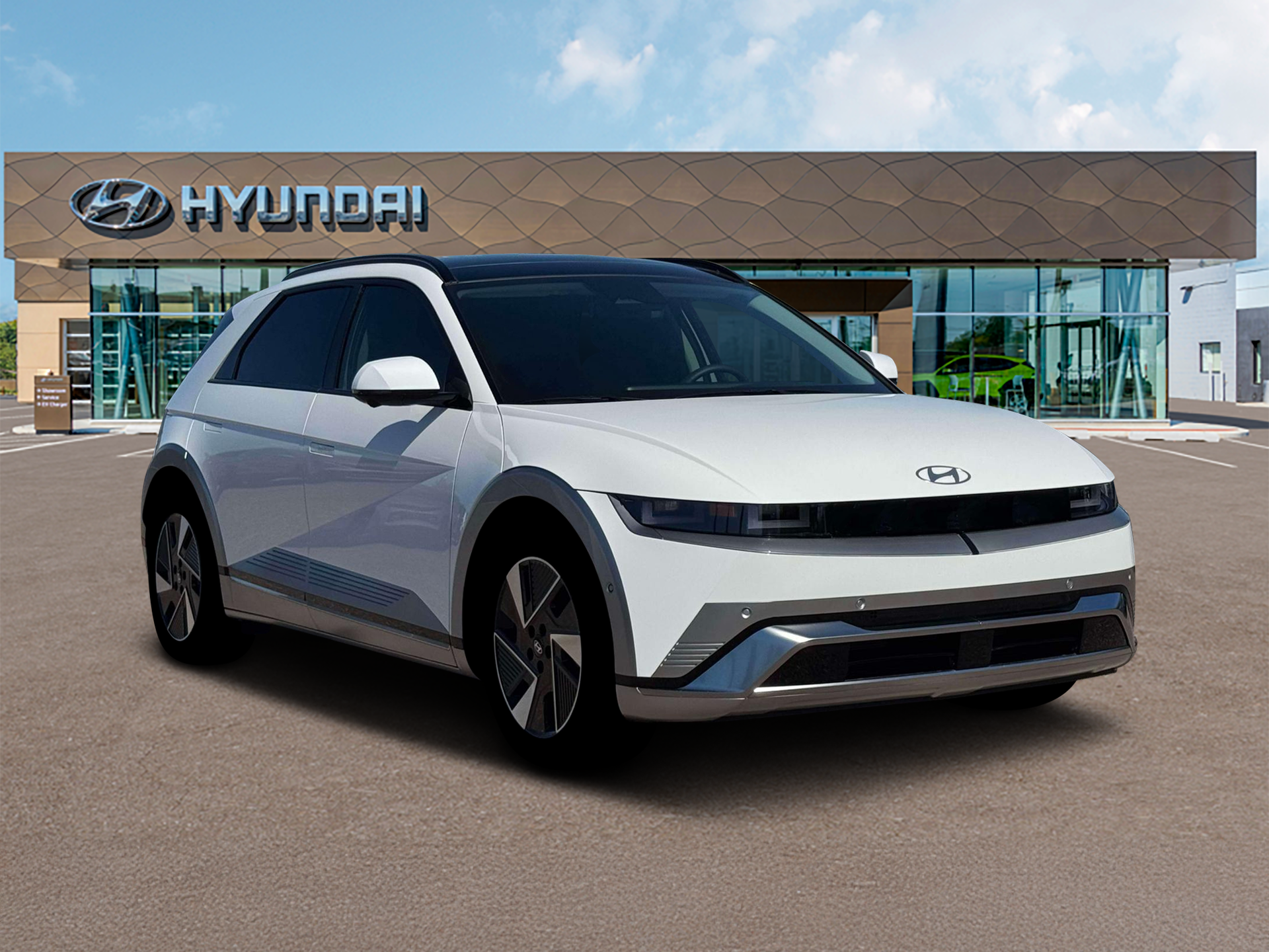 Thumbnail: 2026 Hyundai Ioniq 5 - 11