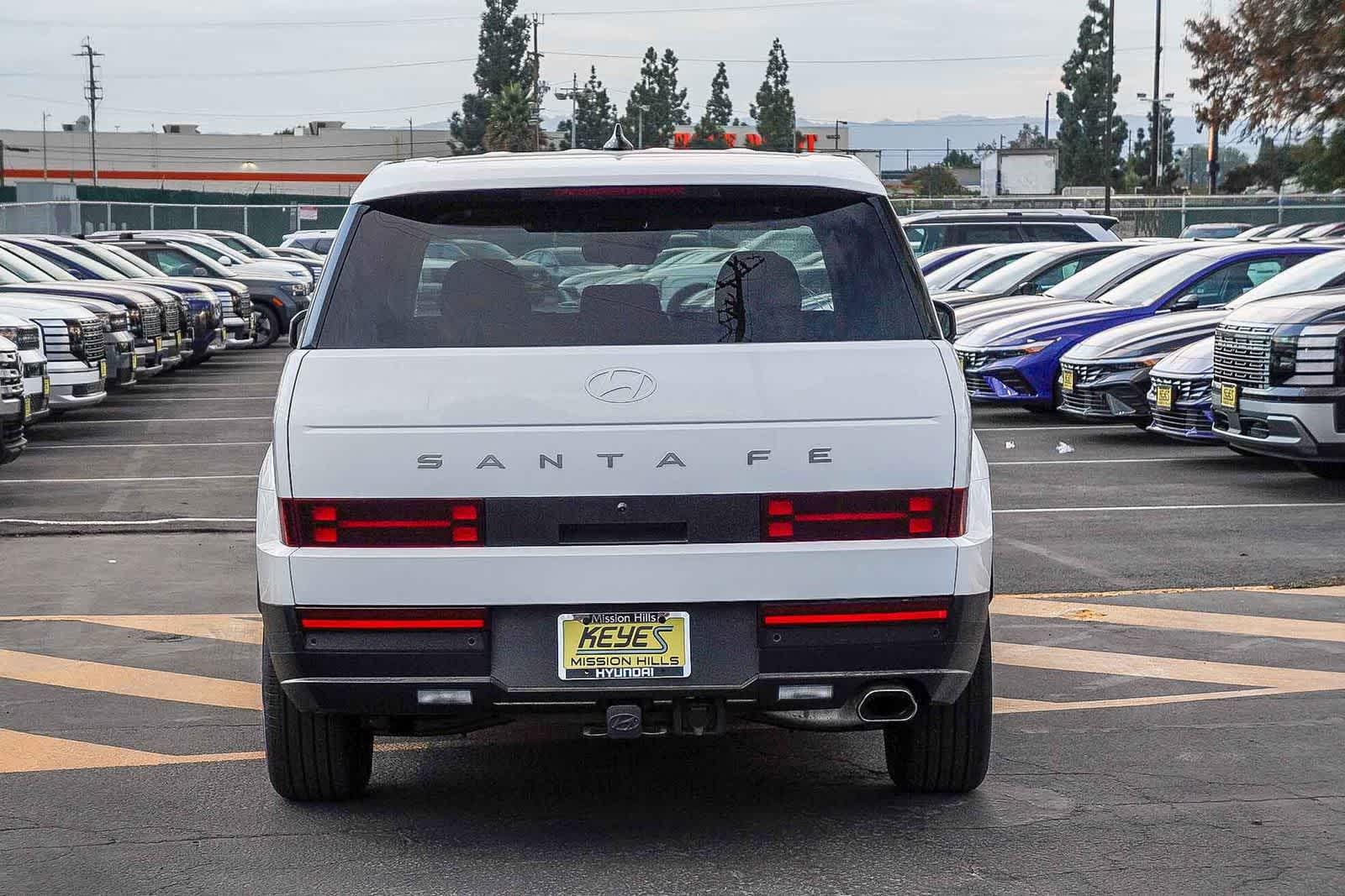 Thumbnail: 2026 Hyundai Santa Fe - 5