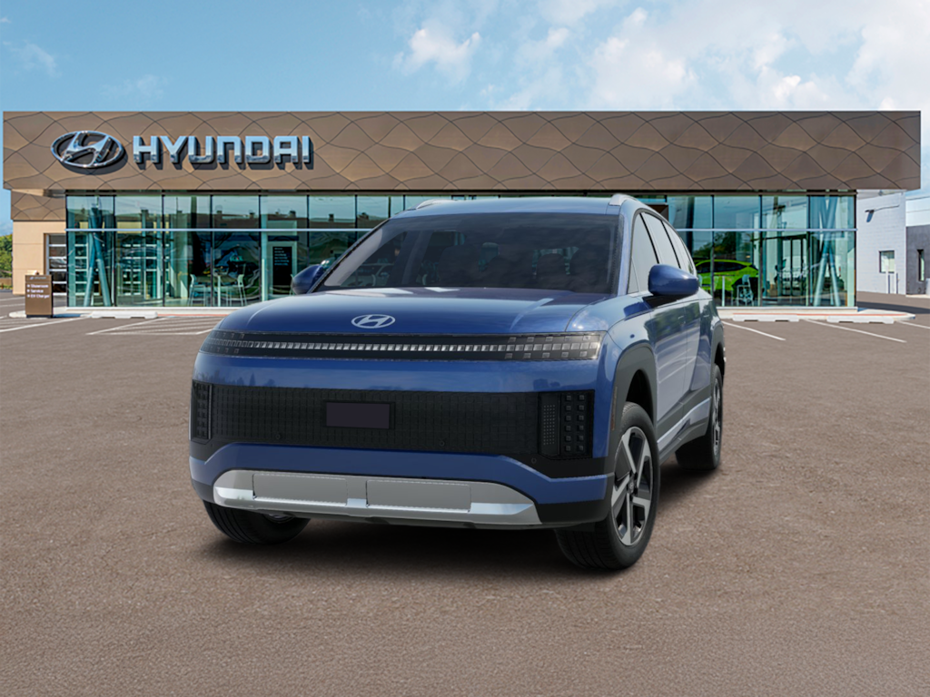New 2026 Hyundai IONIQ 9 SE SUV