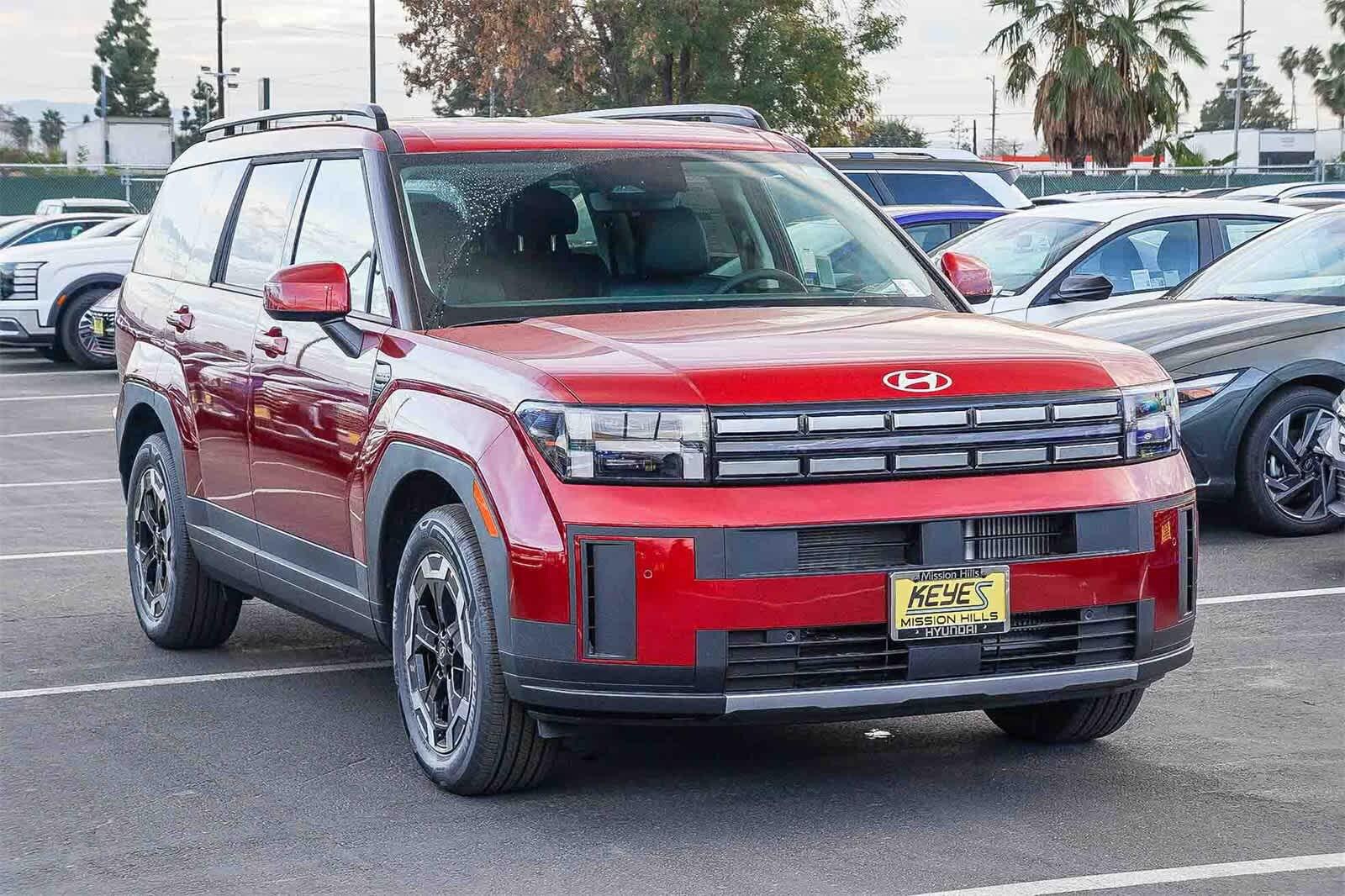 Thumbnail: 2026 Hyundai Santa Fe - 3