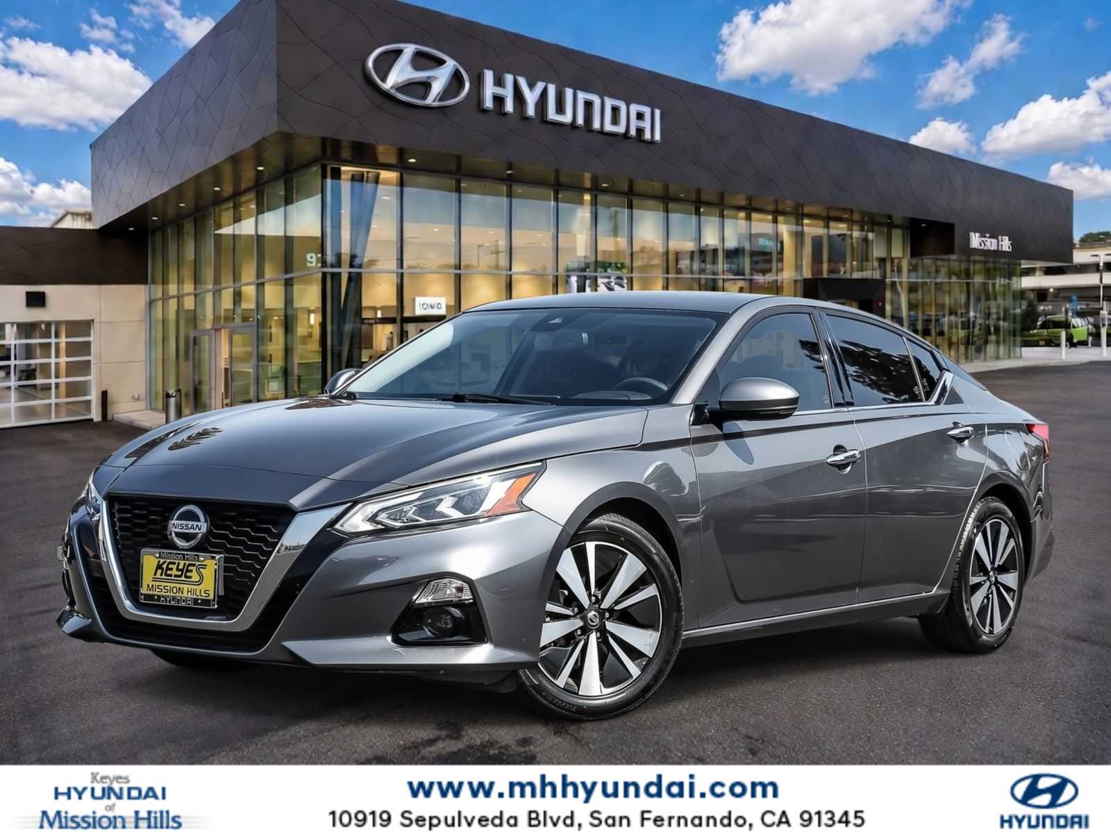 2019 Nissan Altima 2.5 SV's photo