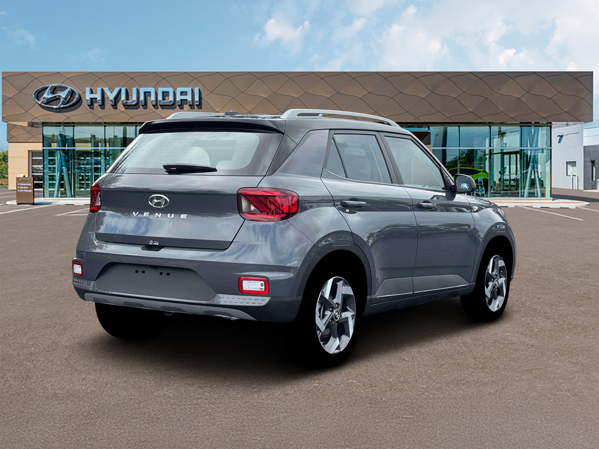 Thumbnail: 2026 Hyundai Venue - 7