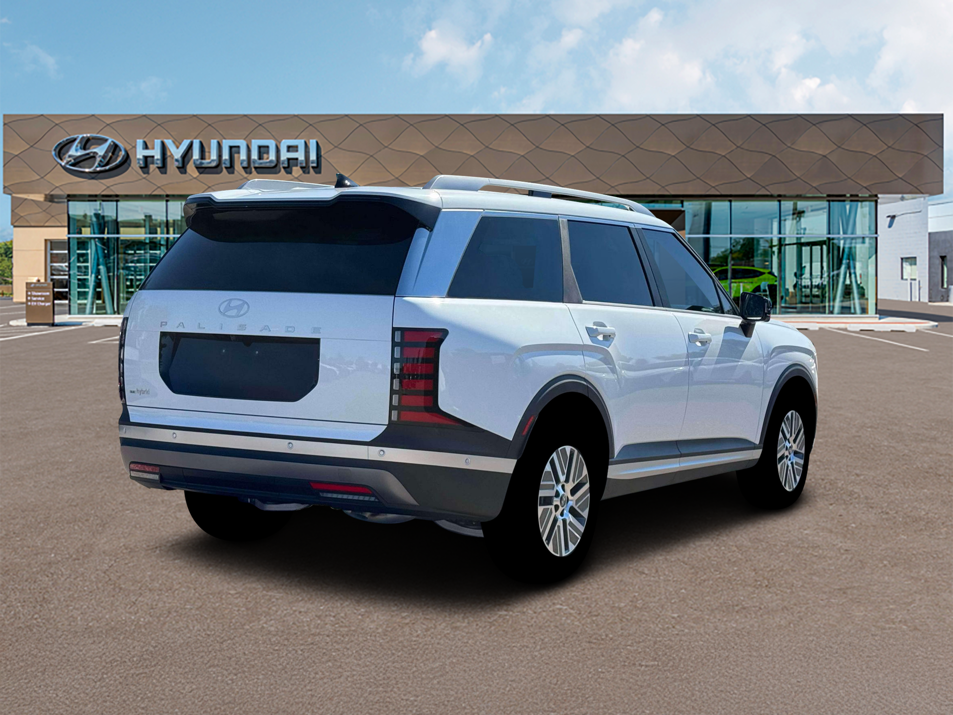 Thumbnail: 2026 Hyundai Palisade - 7