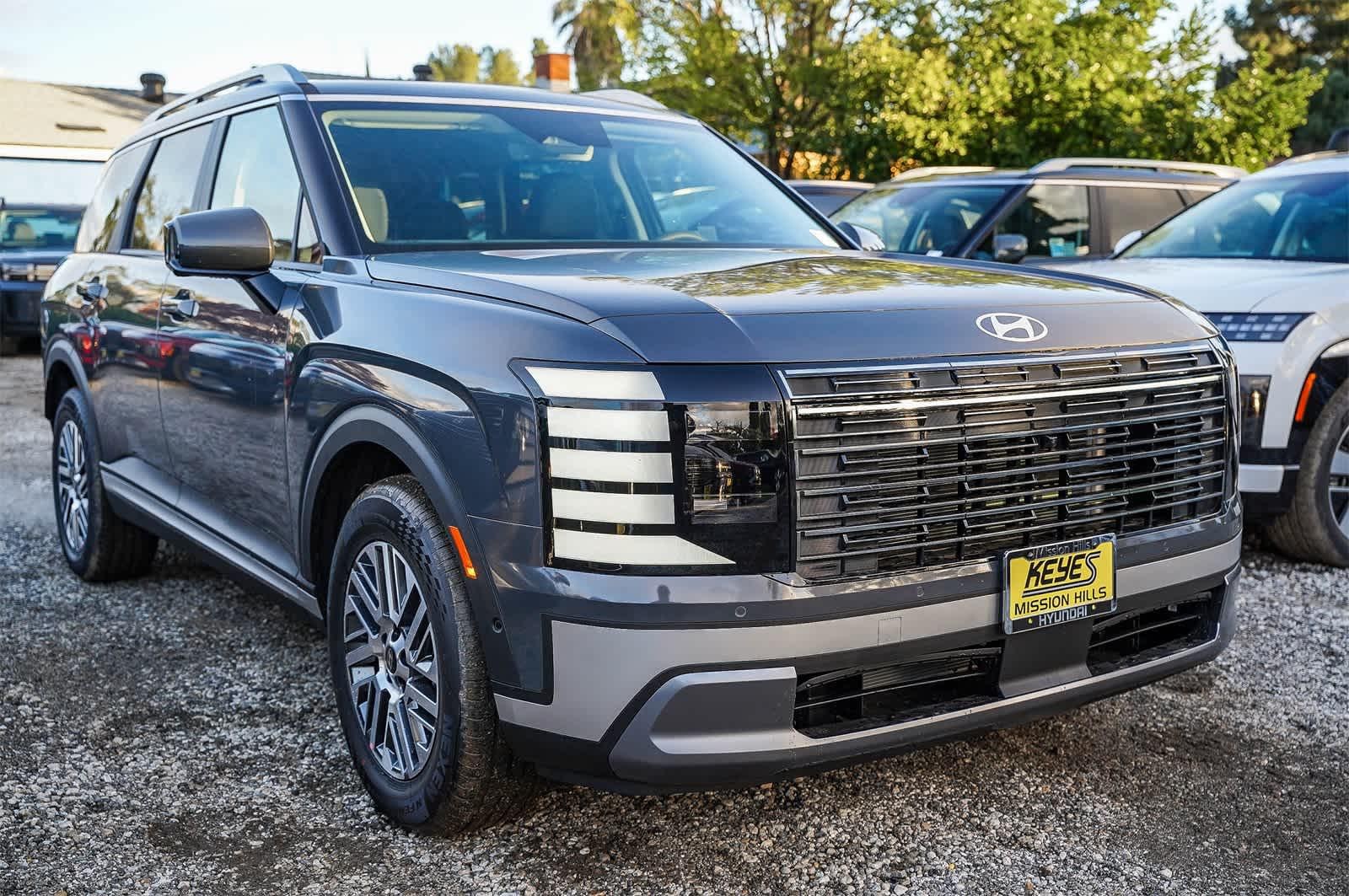 Thumbnail: 2026 Hyundai Palisade - 3