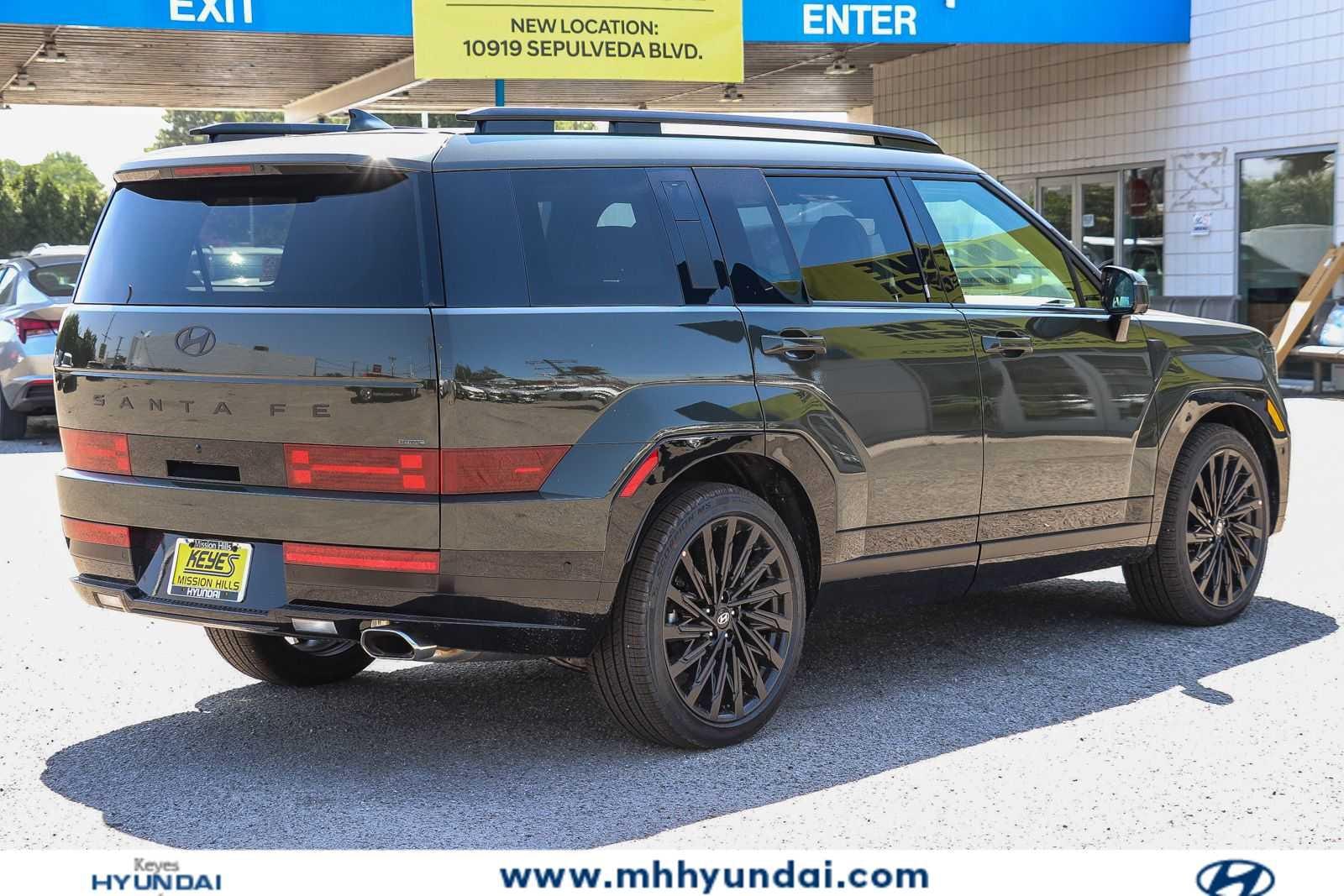 Thumbnail: 2026 Hyundai Santa Fe - 4