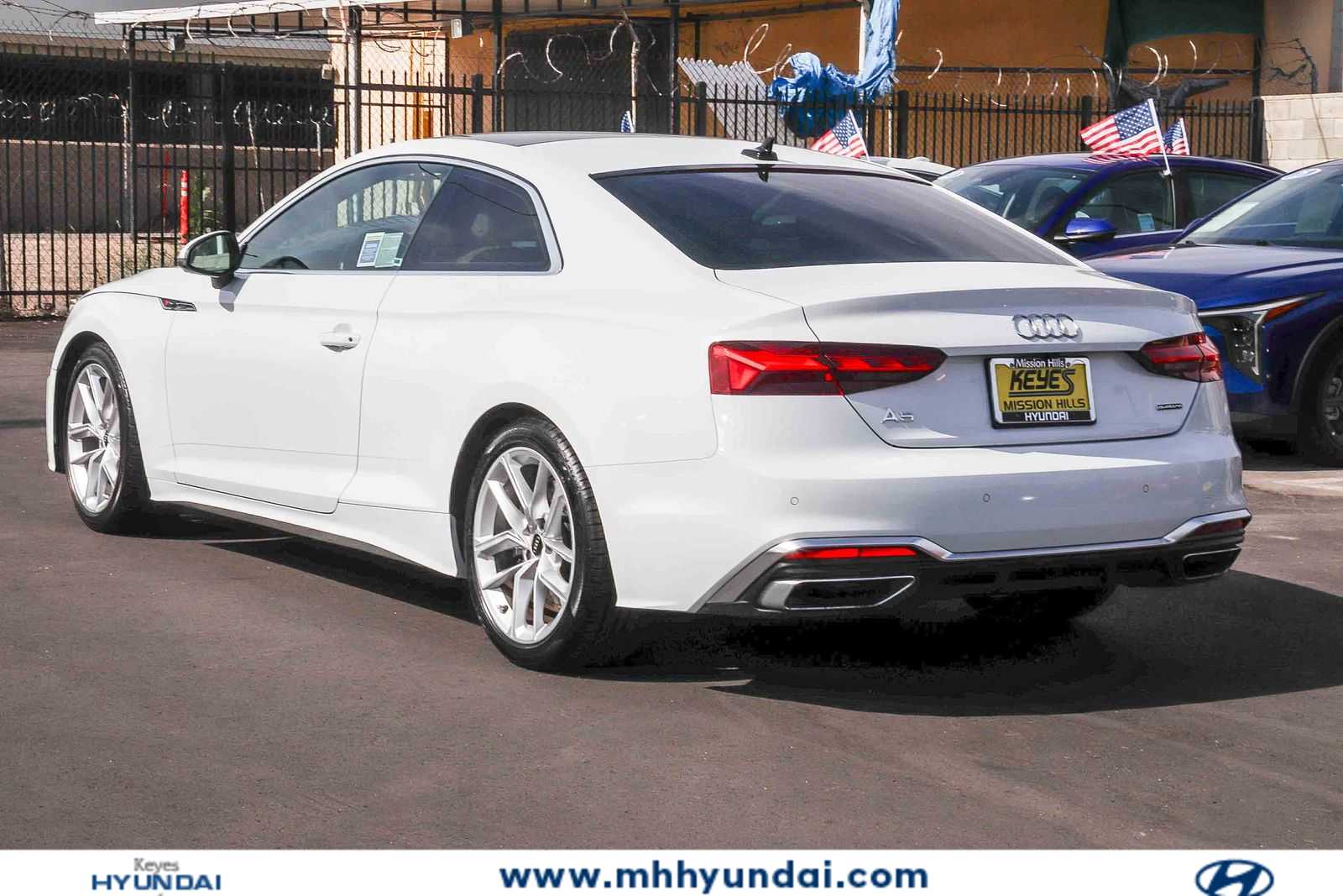 Thumbnail: 2023 Audi A5 - 2