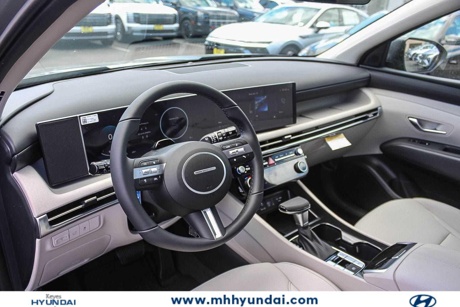 Thumbnail: 2026 Hyundai Tucson - 24