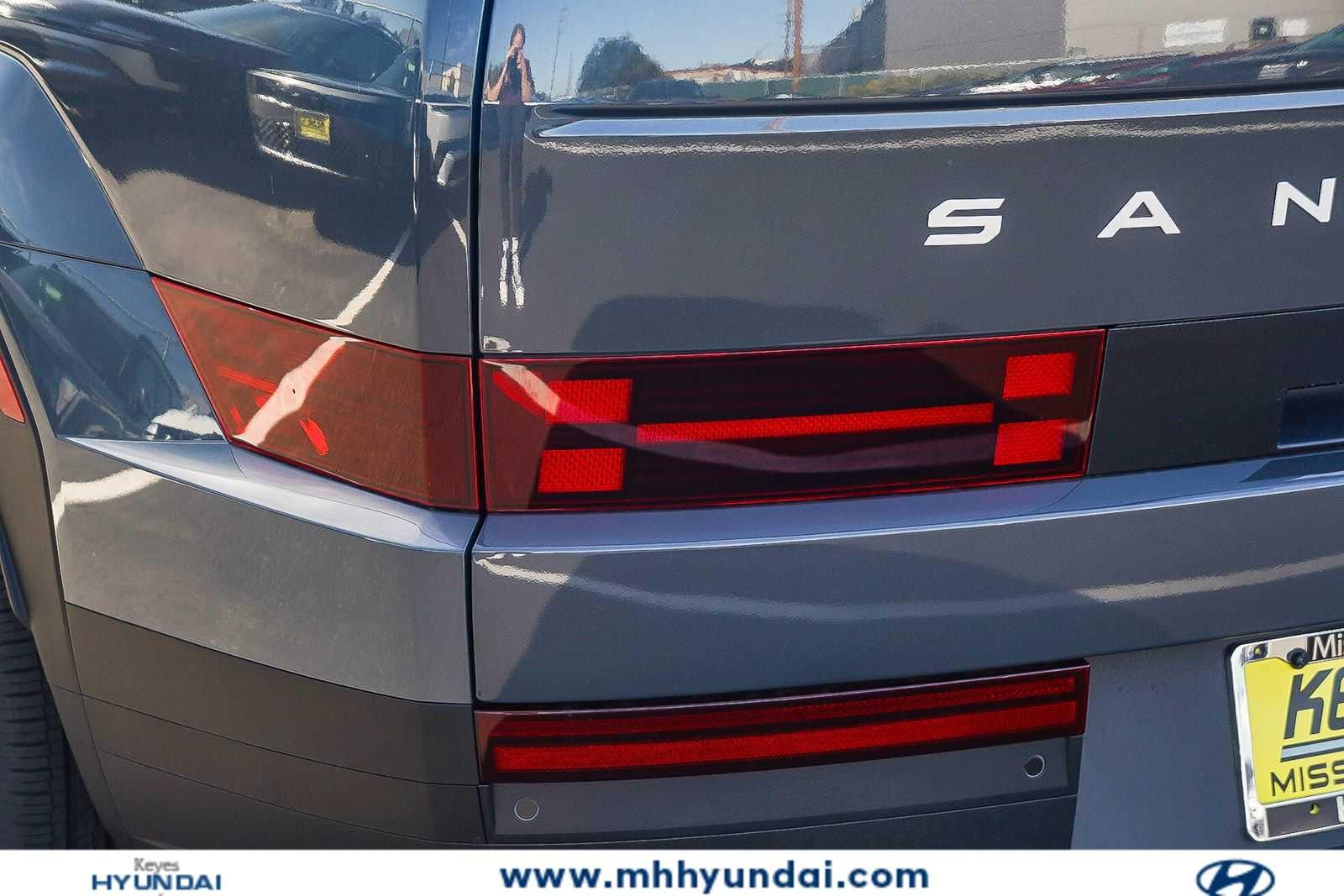 Thumbnail: 2026 Hyundai Santa Fe - 7