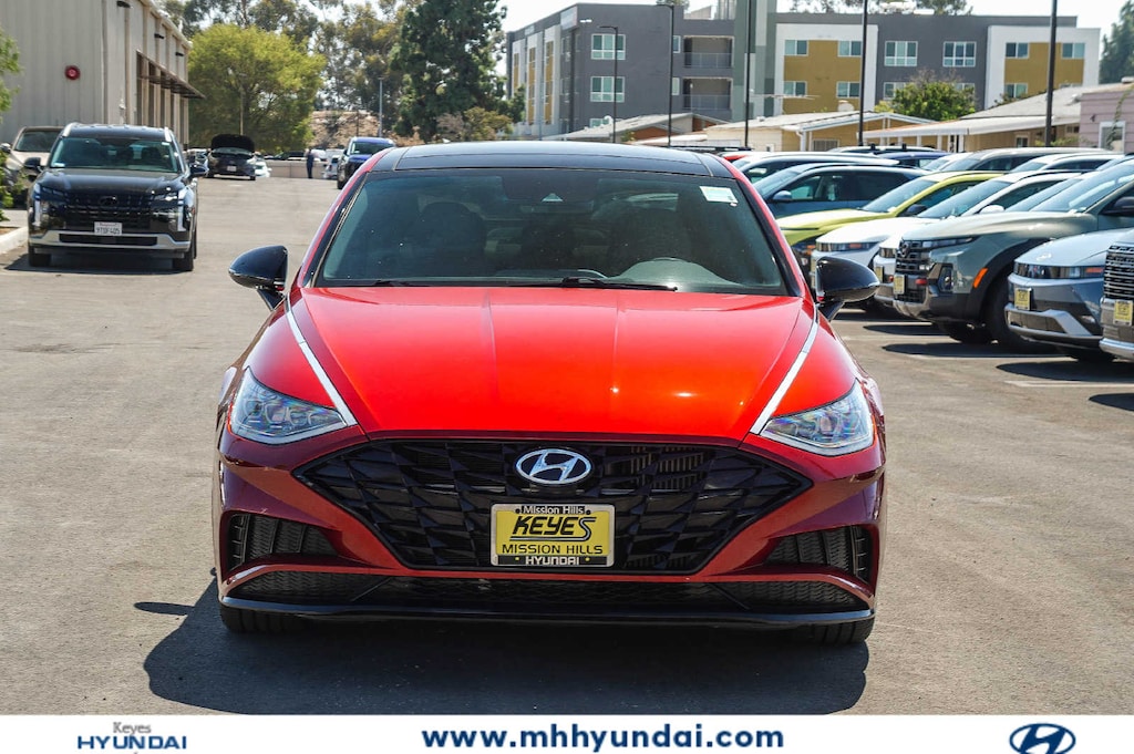 Used 2023 Hyundai Sonata SEL Plus Sedan