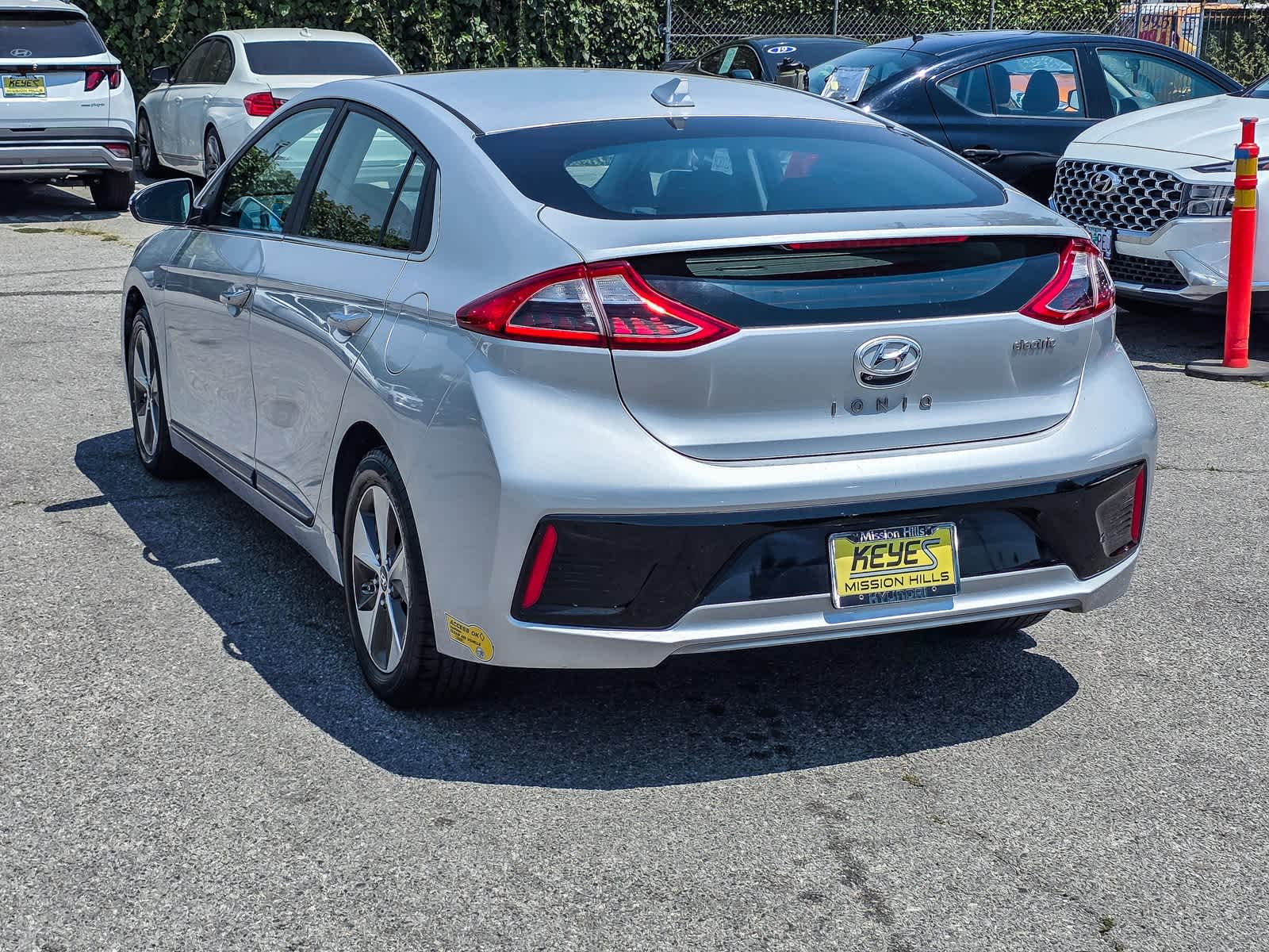 Thumbnail: 2019 Hyundai Ioniq - 6