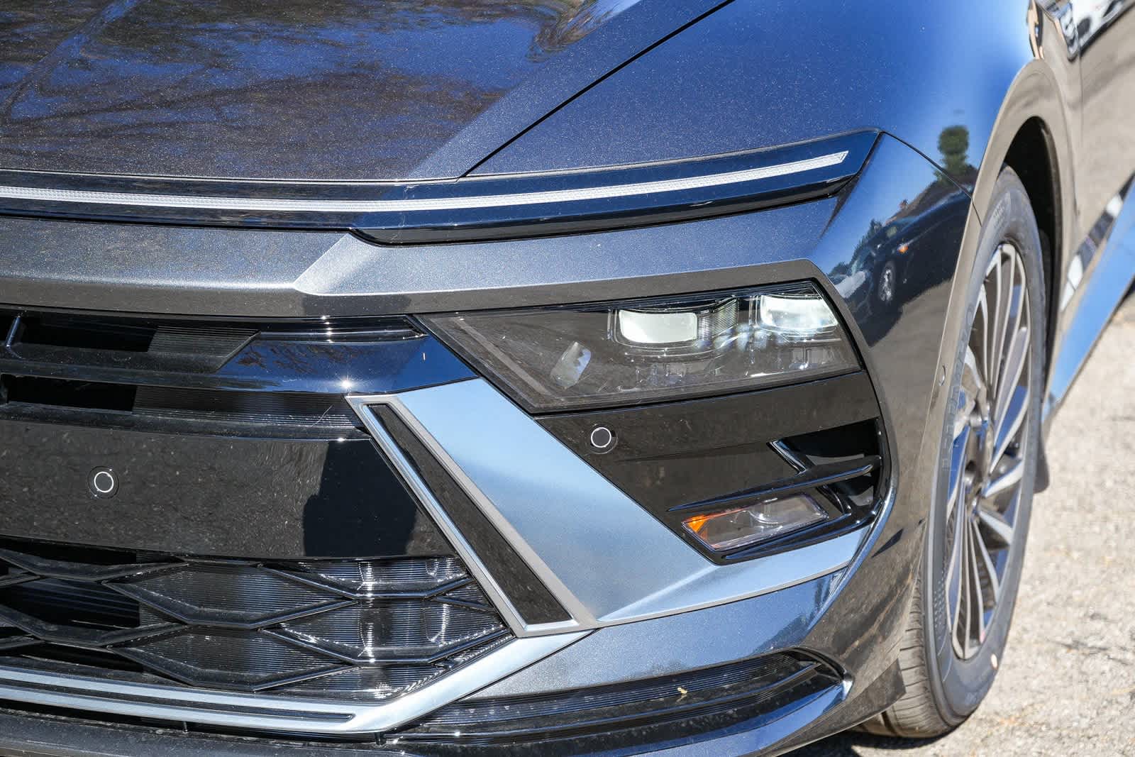 Thumbnail: 2025 Hyundai Sonata - 7