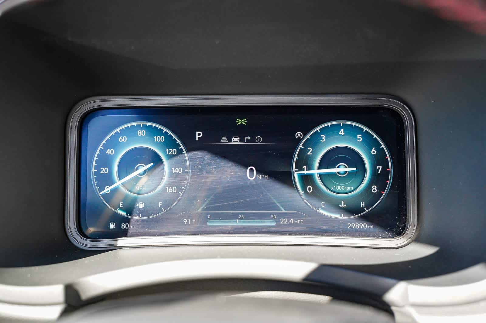 Thumbnail: 2023 Hyundai Kona - 22