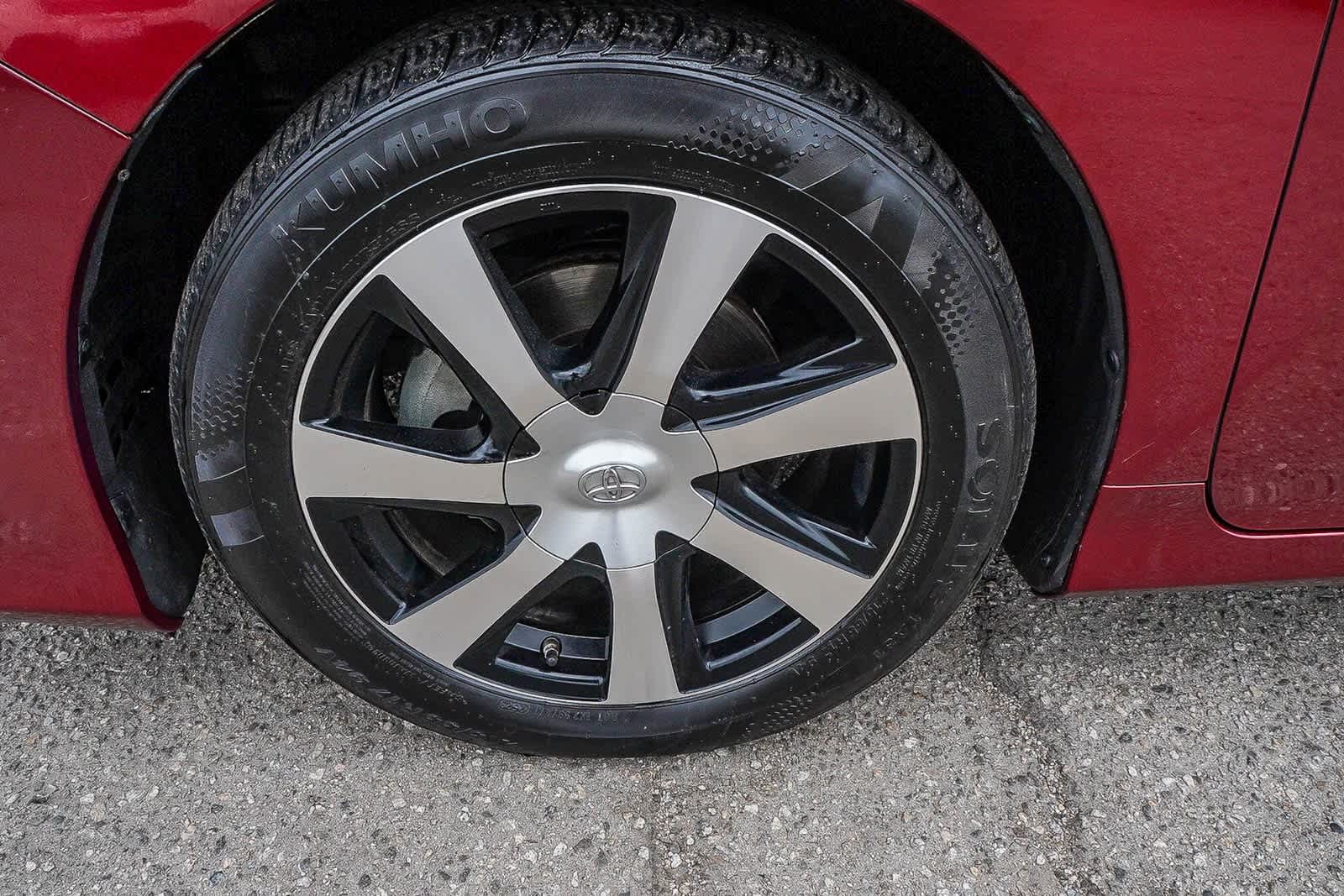Thumbnail: 2019 Toyota Mirai - 9