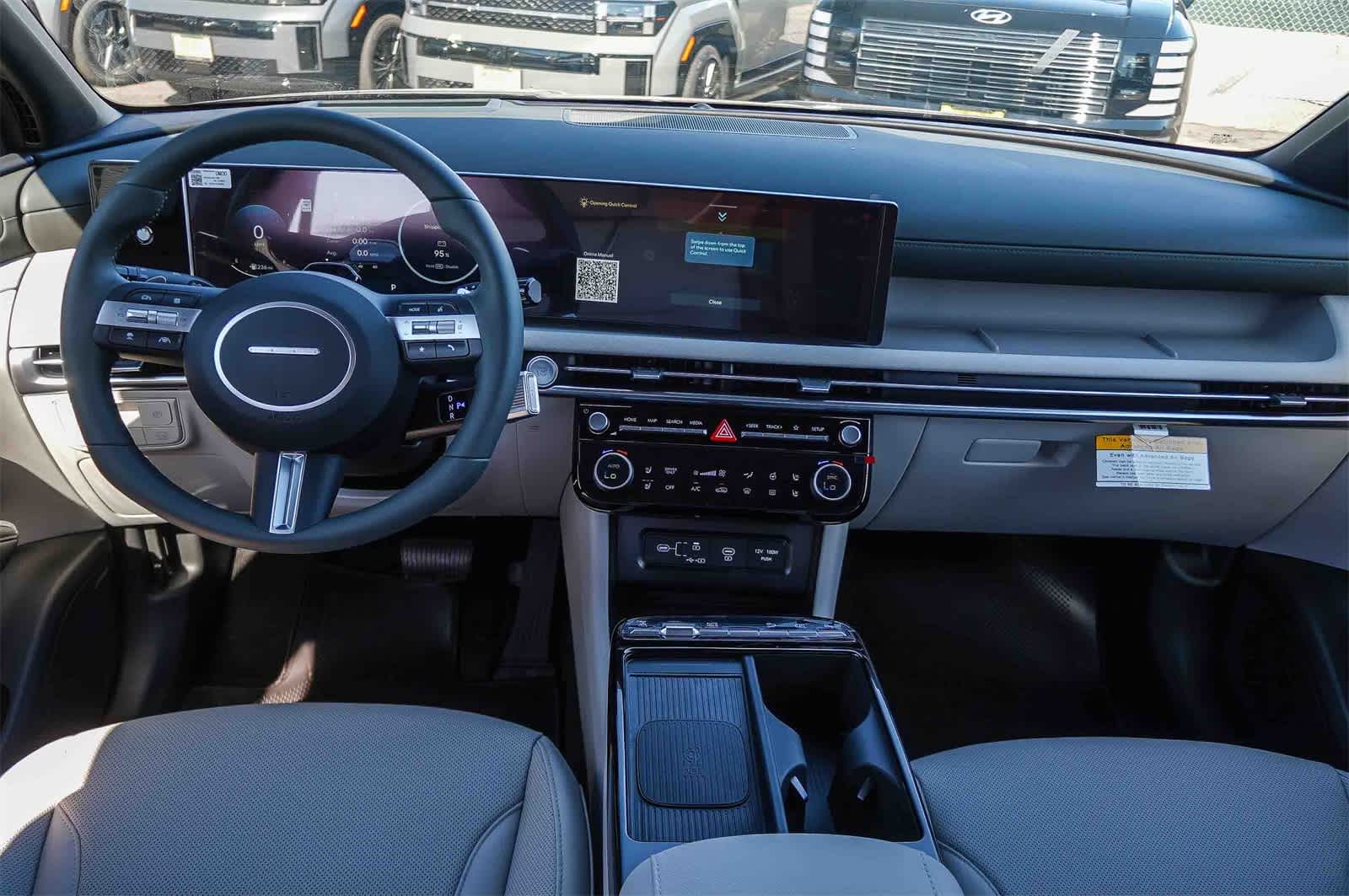 Thumbnail: 2025 Hyundai Tucson - 13