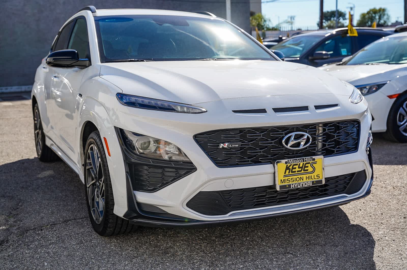 Thumbnail: 2023 Hyundai Kona - 3