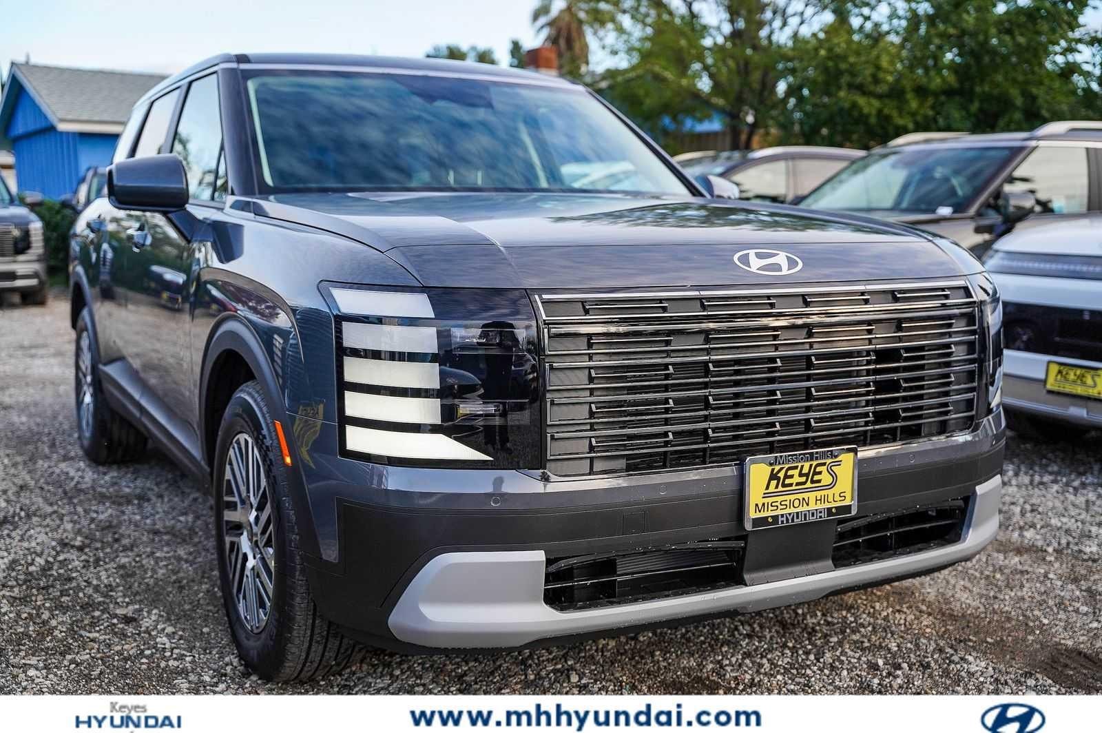 Thumbnail: 2026 Hyundai Palisade - 3