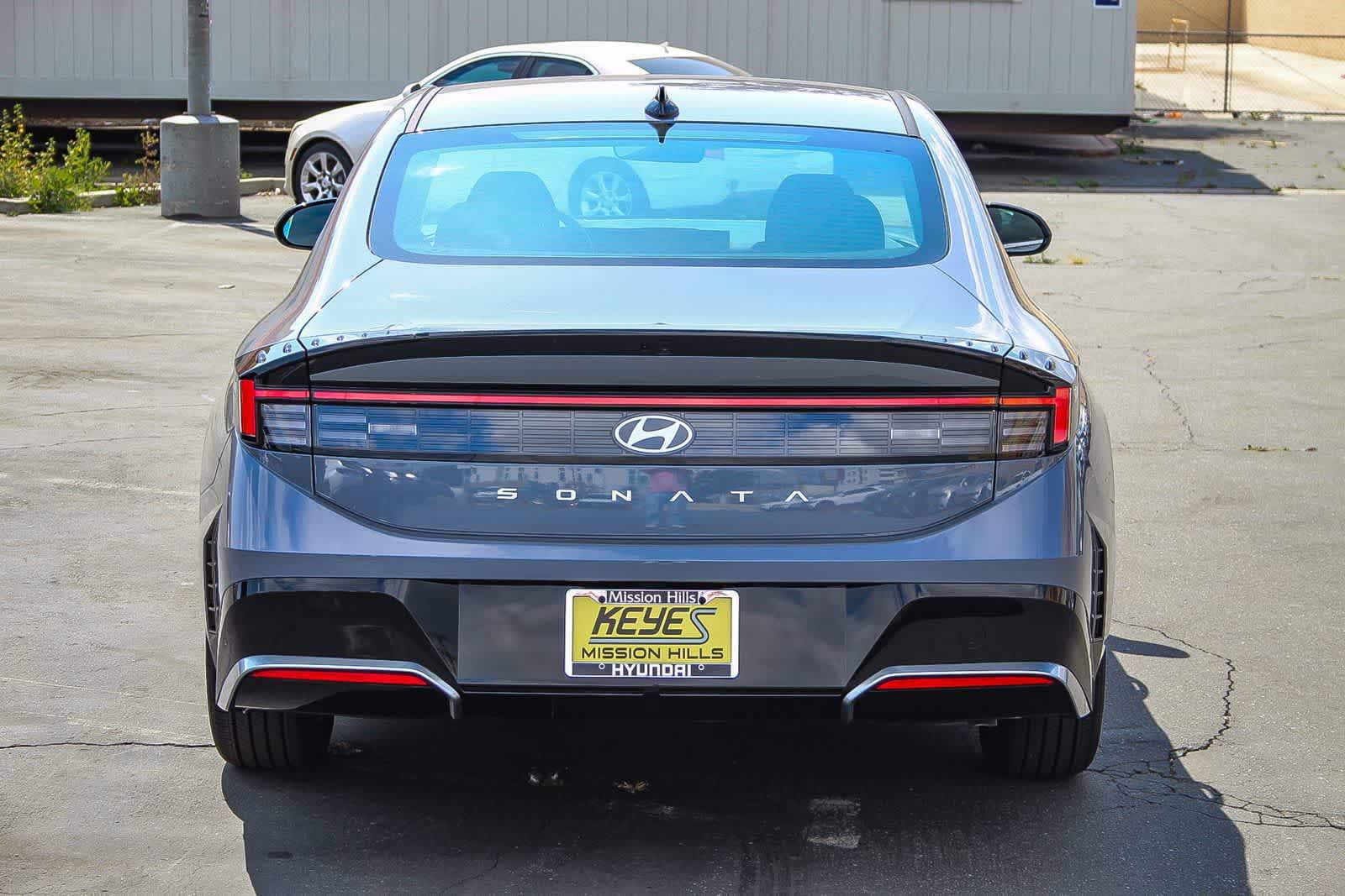 Thumbnail: 2025 Hyundai Sonata - 5